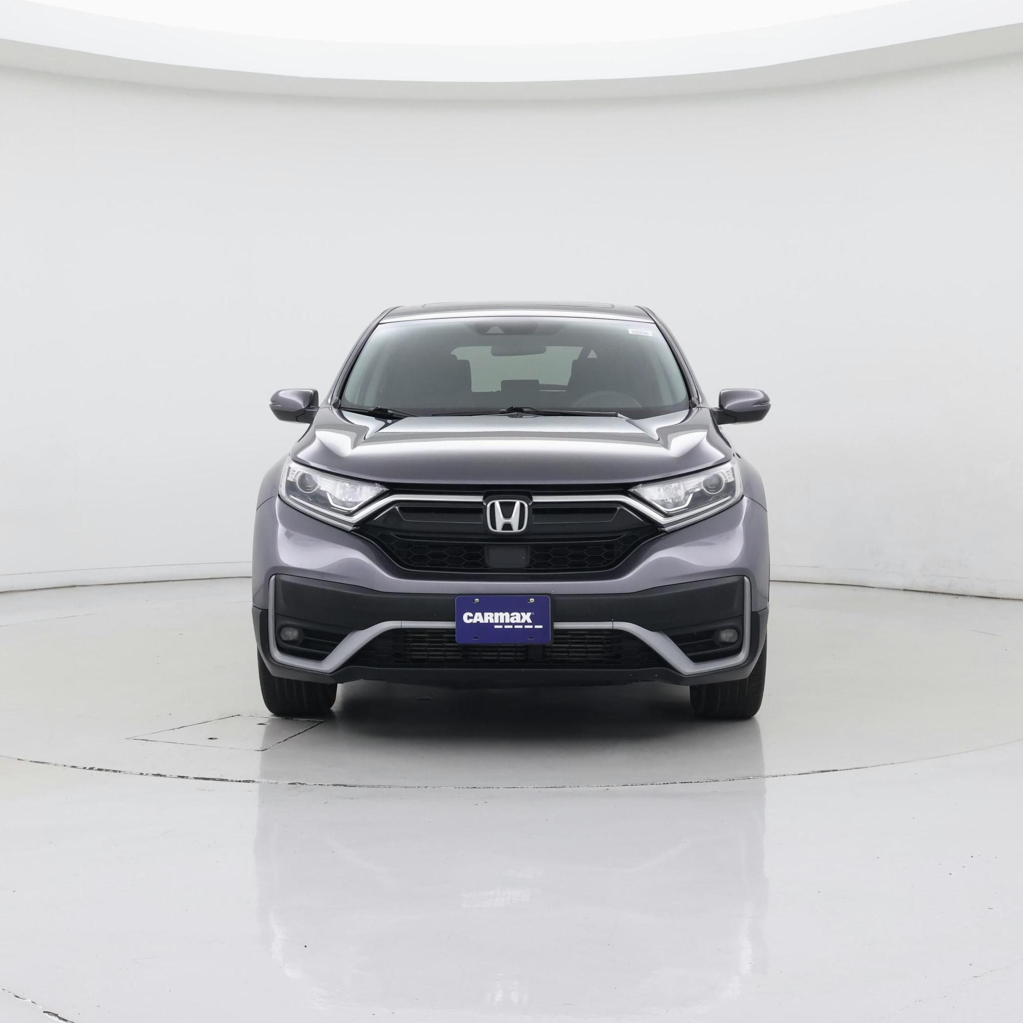 Thumbnail: 2021 Honda CR-V - 5