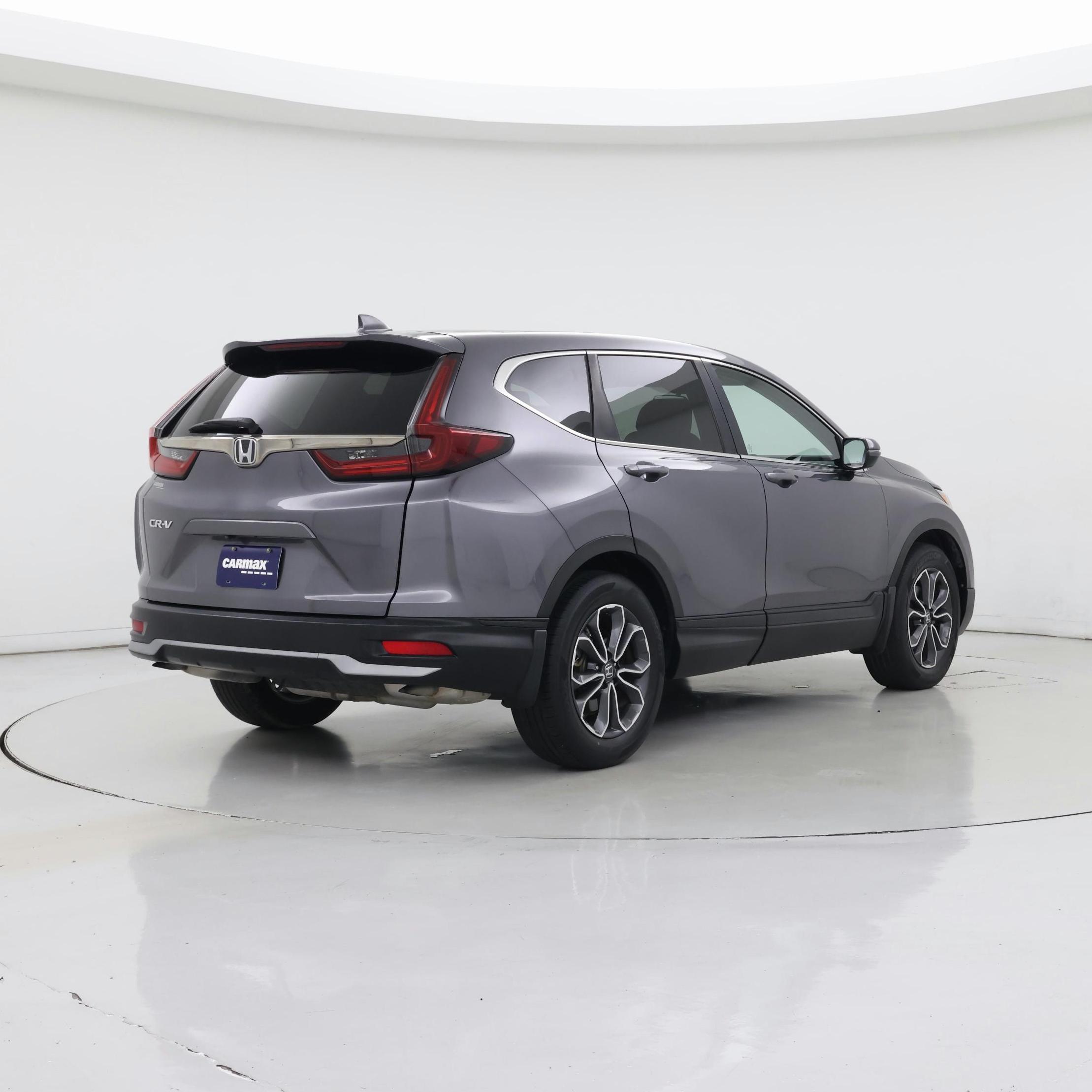 Thumbnail: 2021 Honda CR-V - 8