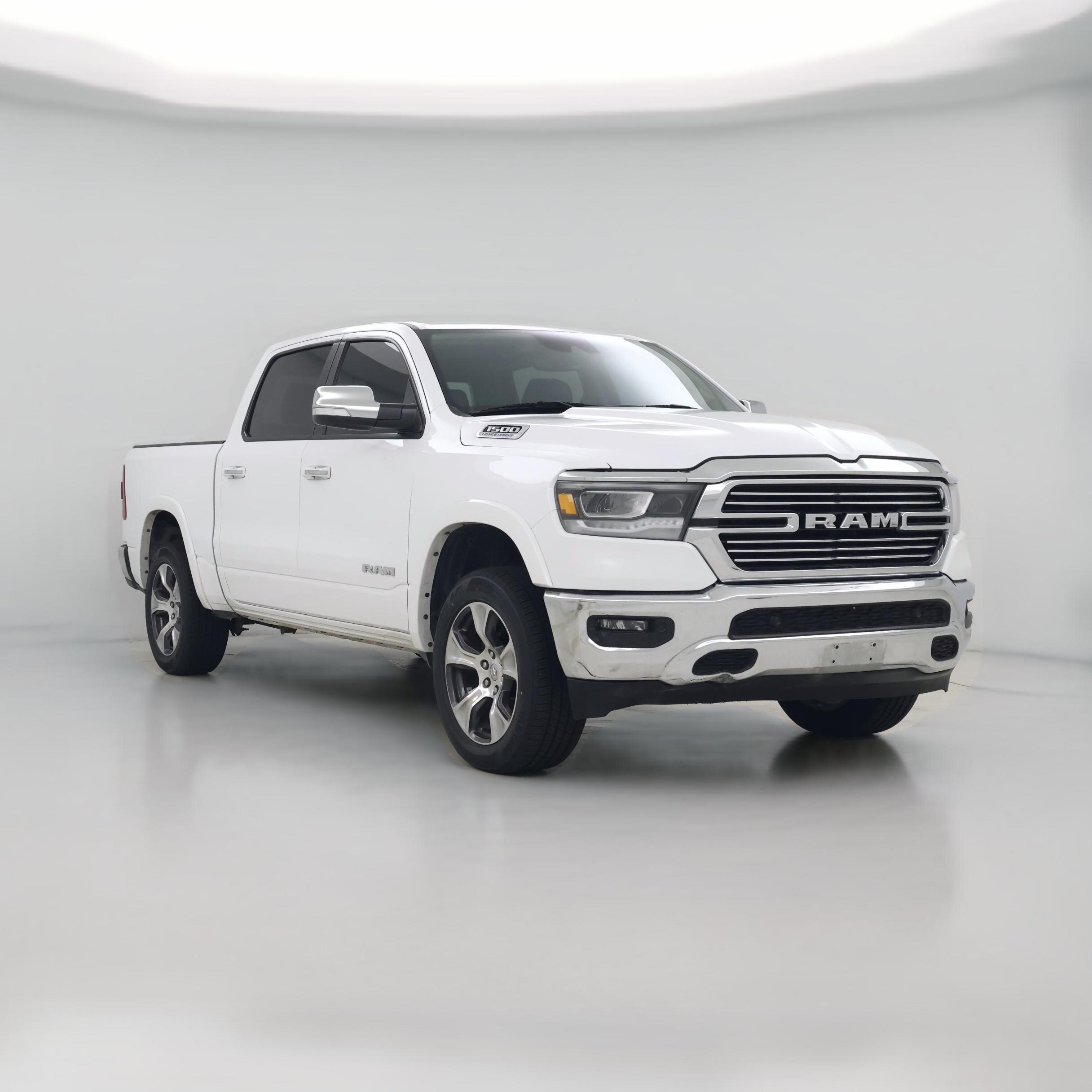 Thumbnail: 2022 RAM 1500 - 1