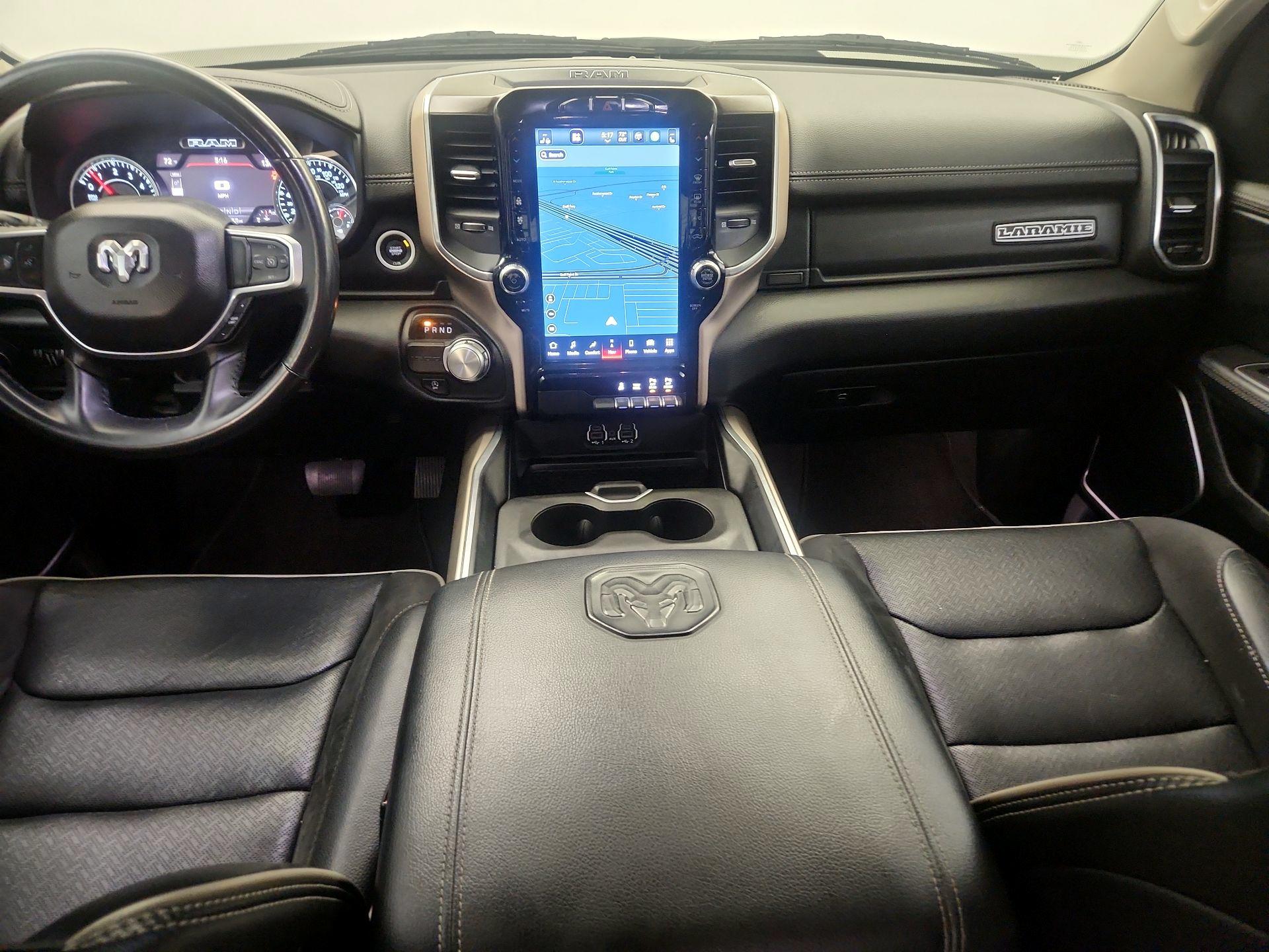 Thumbnail: 2022 RAM 1500 - 9