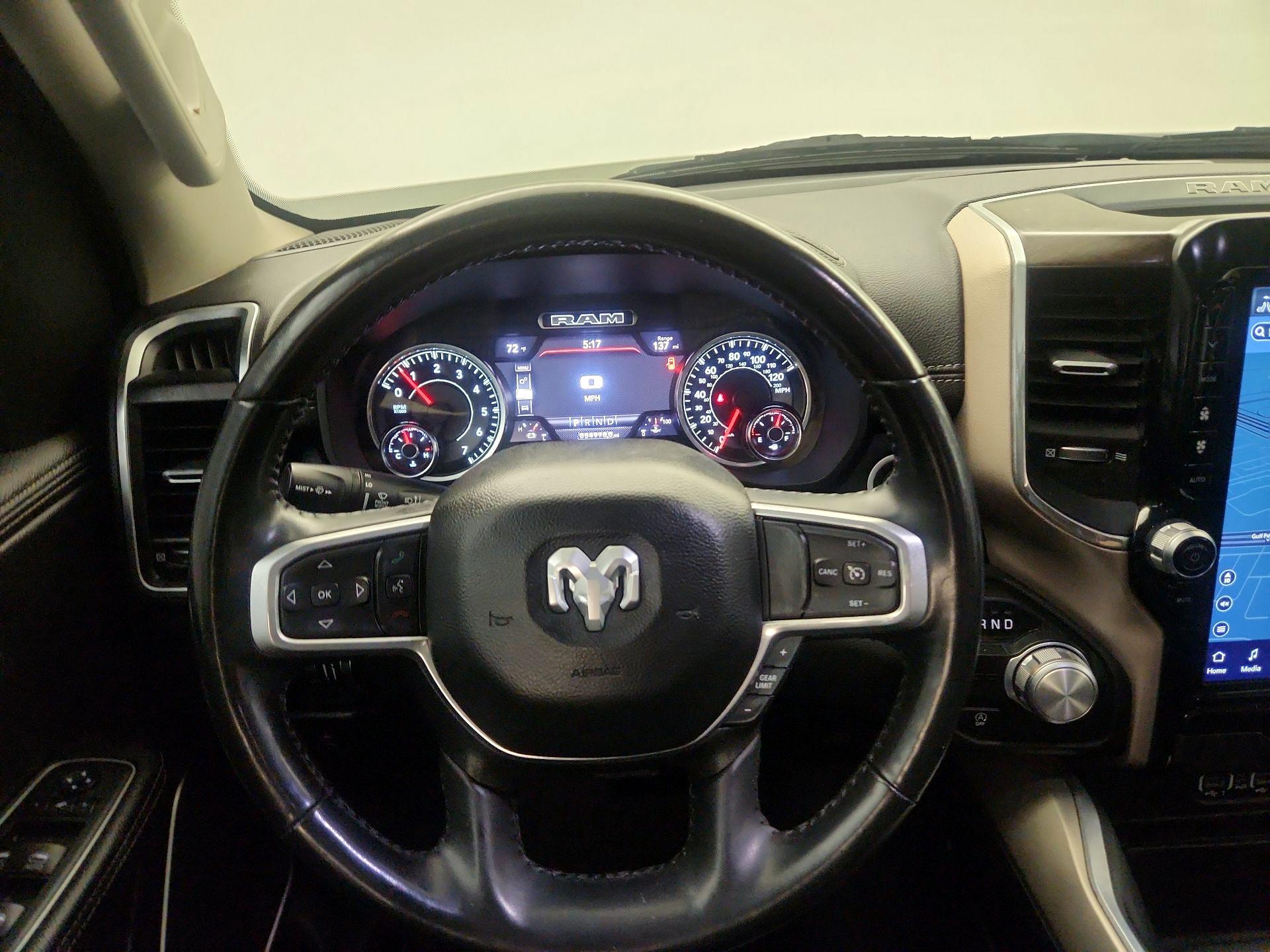 Thumbnail: 2022 RAM 1500 - 10