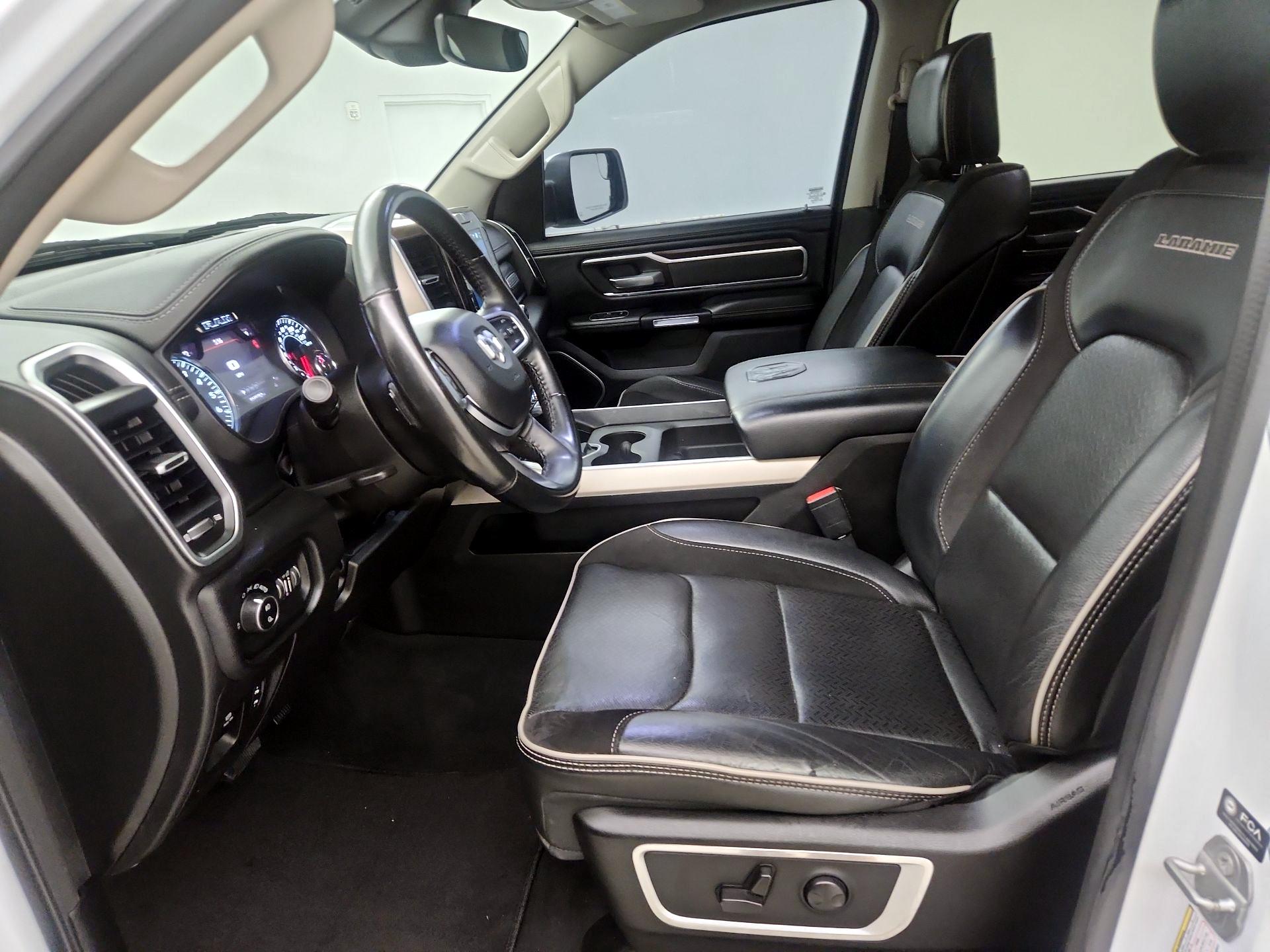 Thumbnail: 2022 RAM 1500 - 11