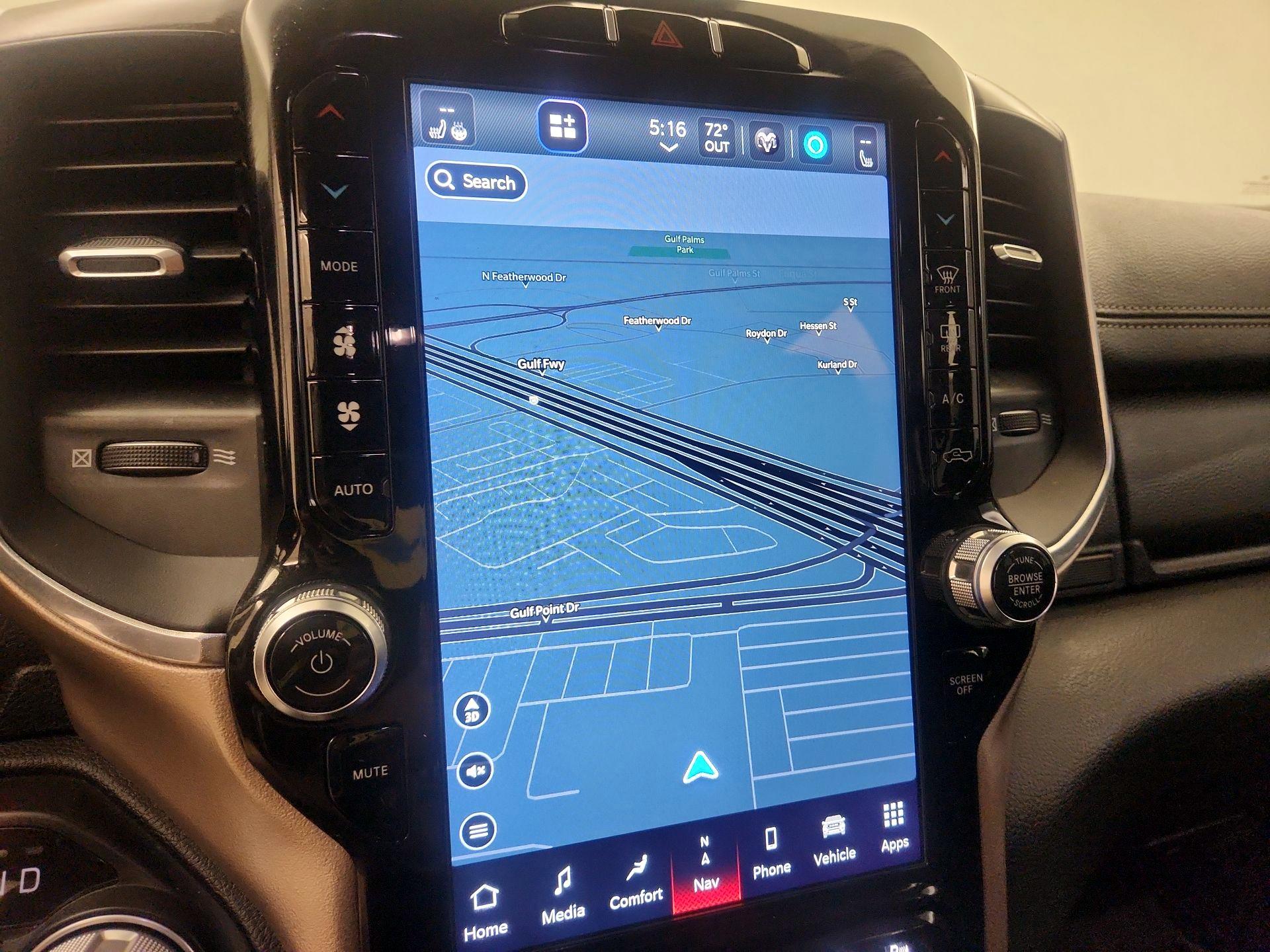 Thumbnail: 2022 RAM 1500 - 14