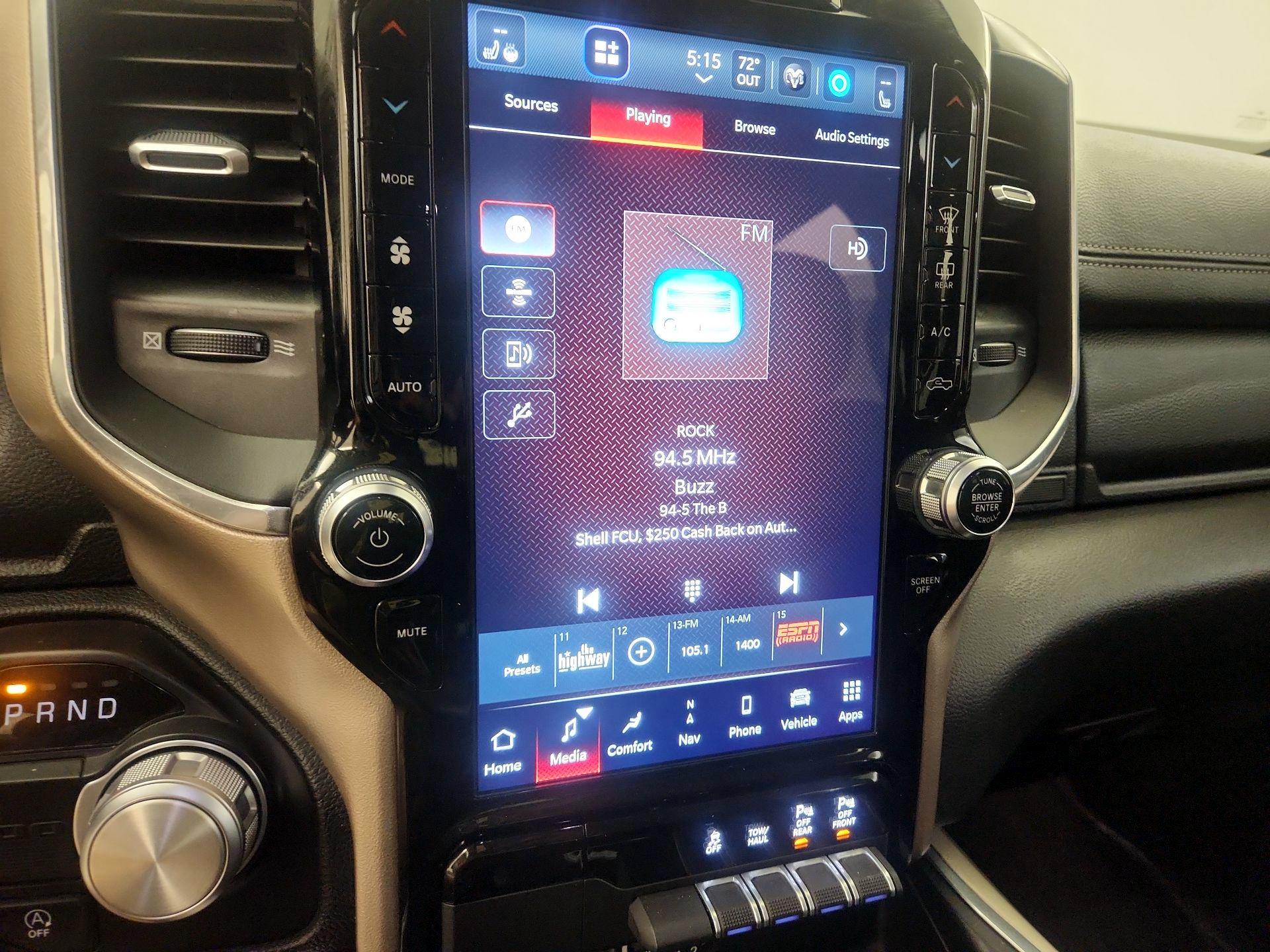 Thumbnail: 2022 RAM 1500 - 16