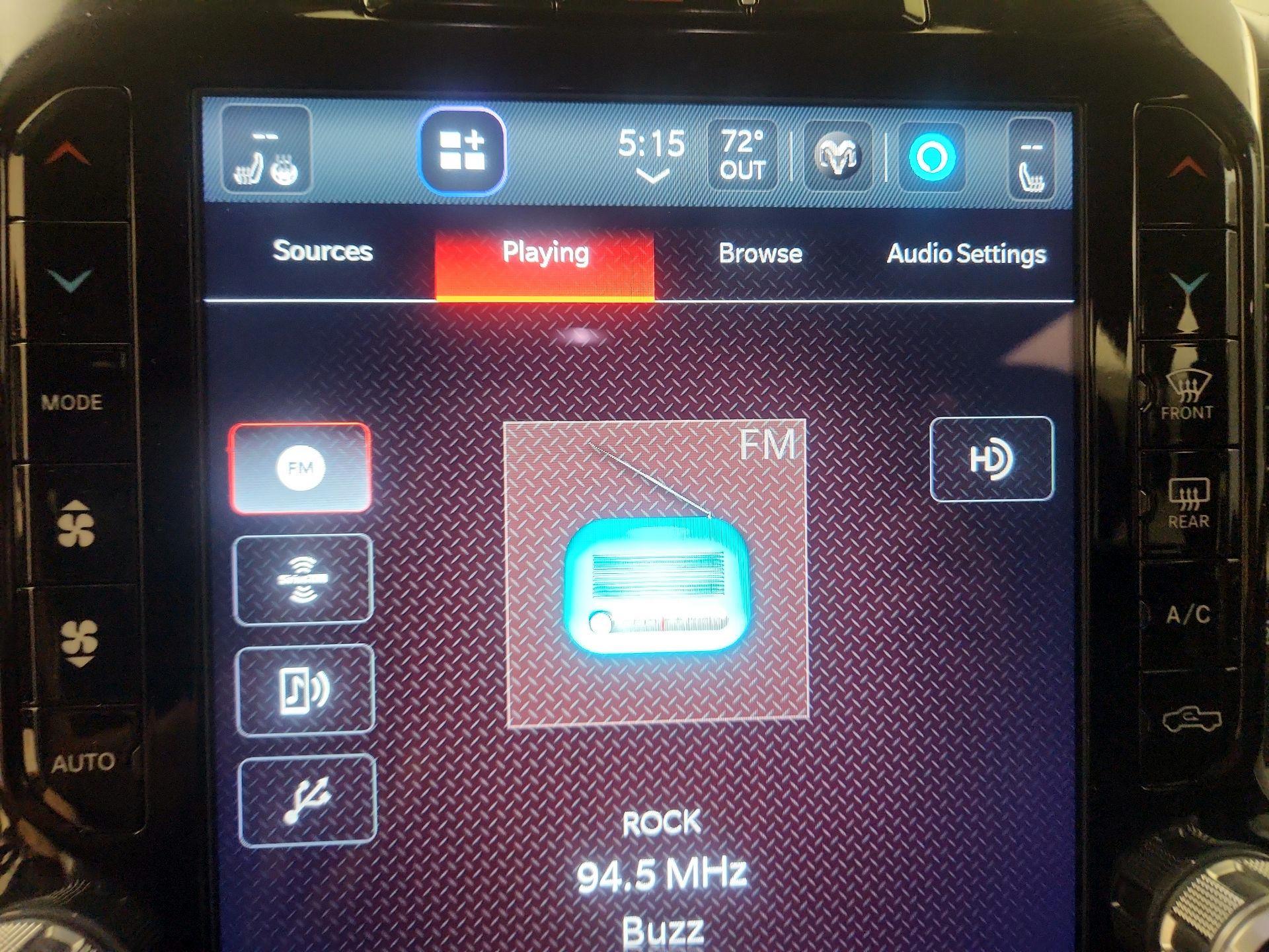 Thumbnail: 2022 RAM 1500 - 17