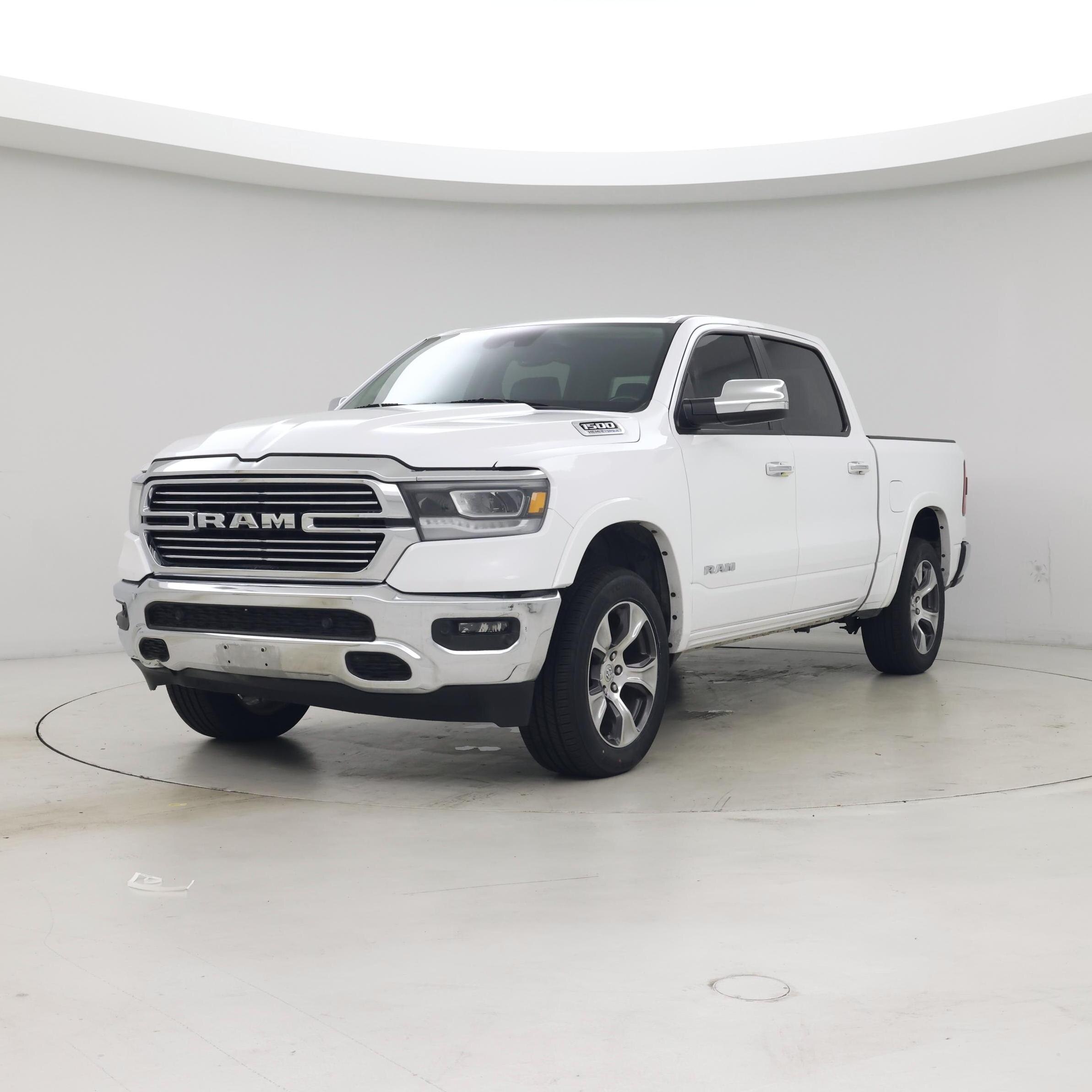Thumbnail: 2022 RAM 1500 - 4