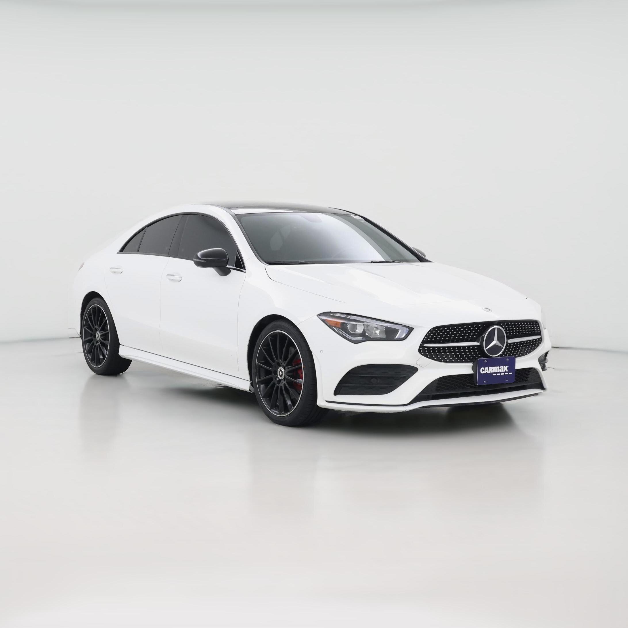 Thumbnail: 2023 Mercedes-Benz CLA - 1