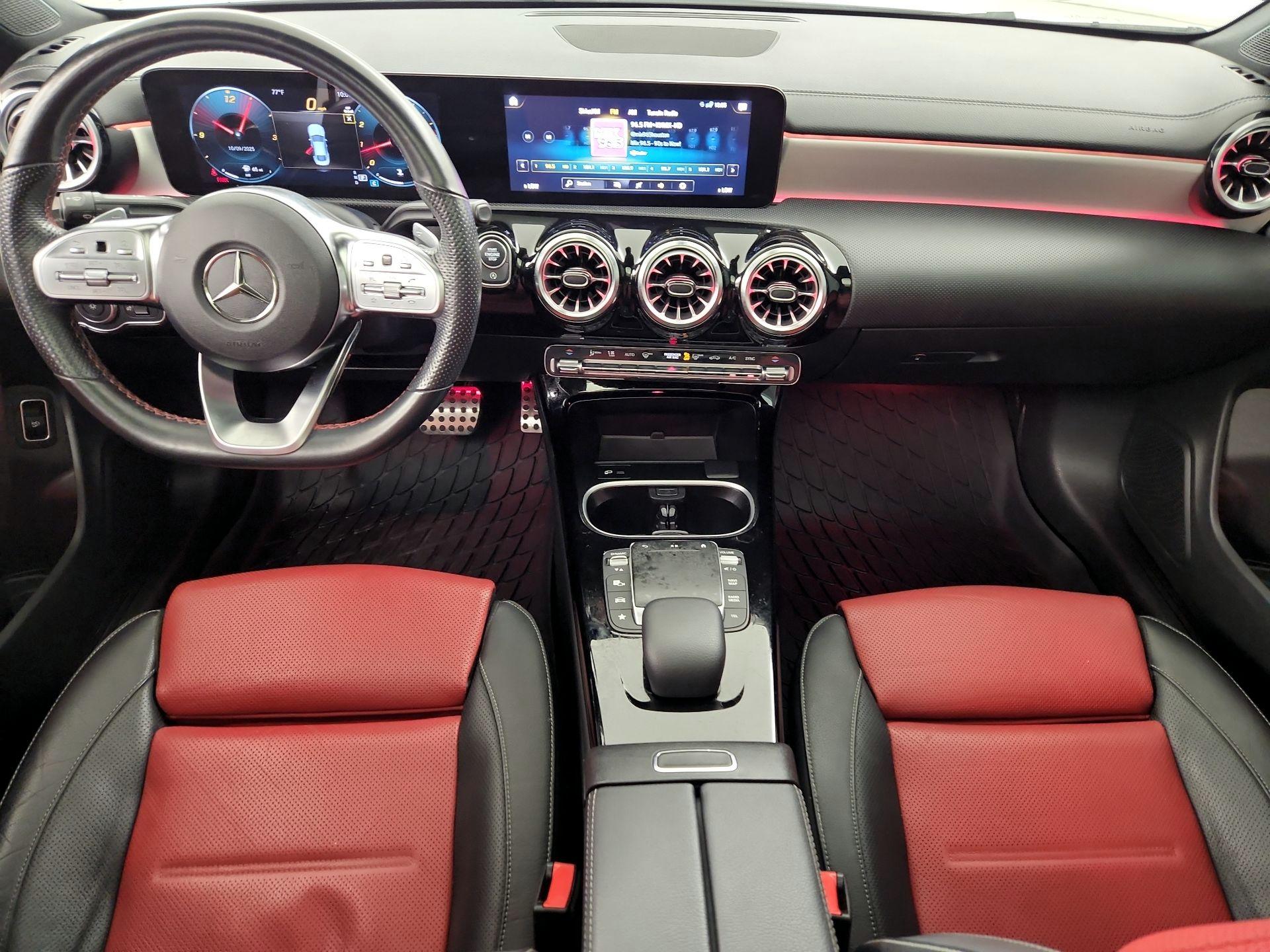 Thumbnail: 2023 Mercedes-Benz CLA - 9