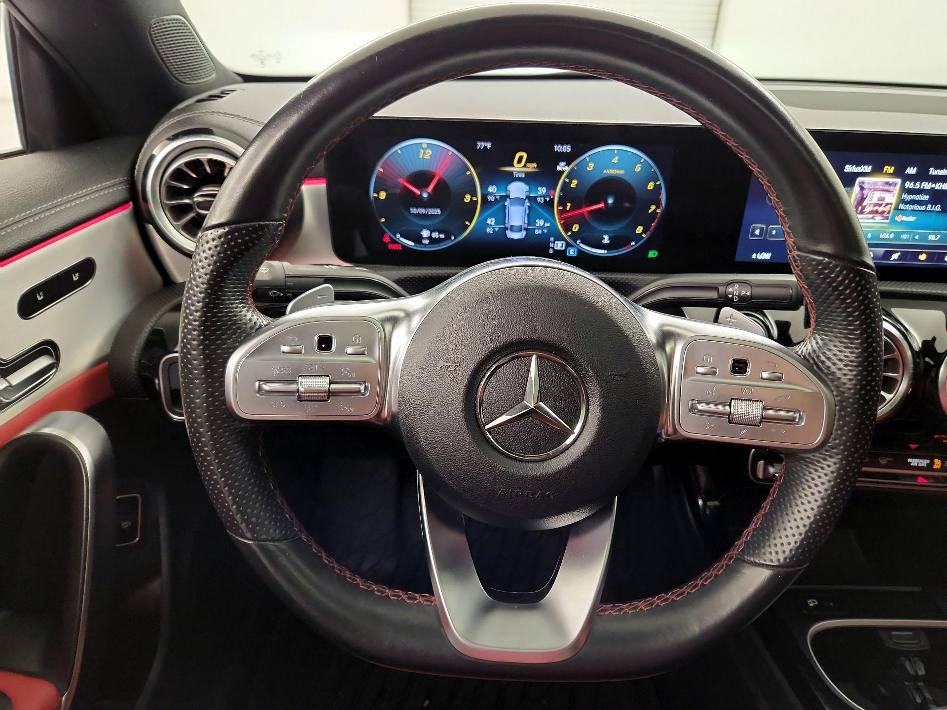 Thumbnail: 2023 Mercedes-Benz CLA - 10
