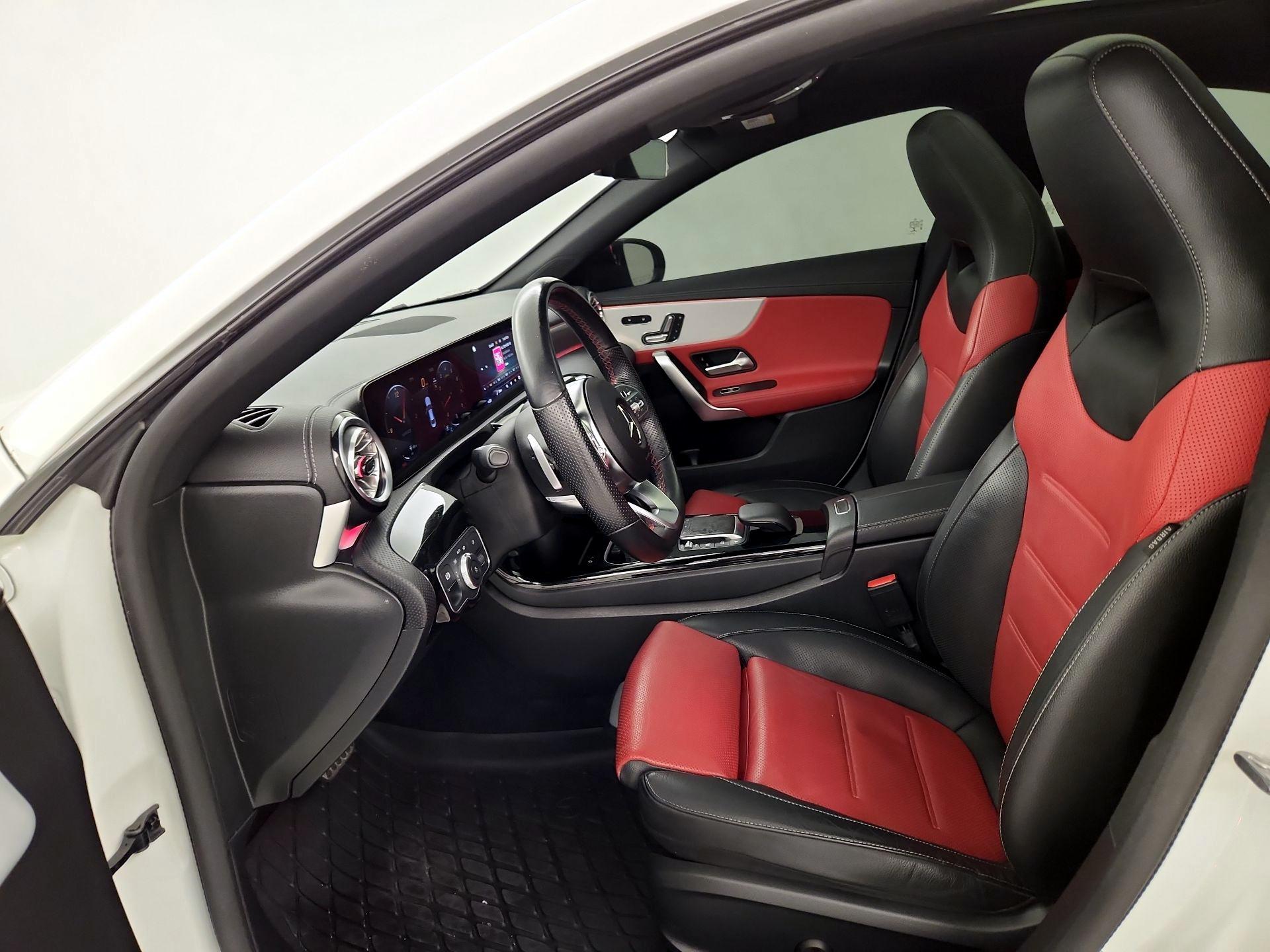 Thumbnail: 2023 Mercedes-Benz CLA - 11