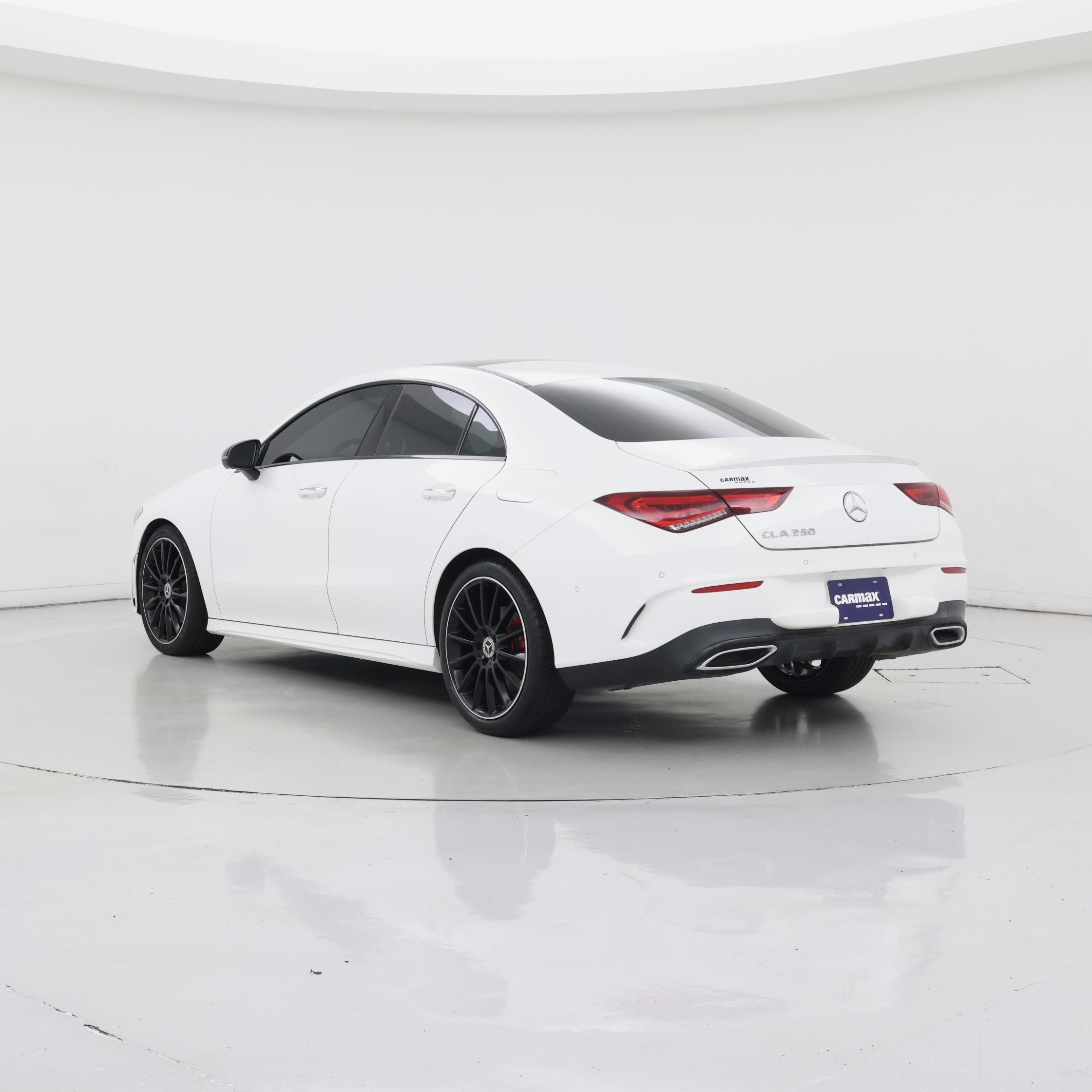 Thumbnail: 2023 Mercedes-Benz CLA - 2