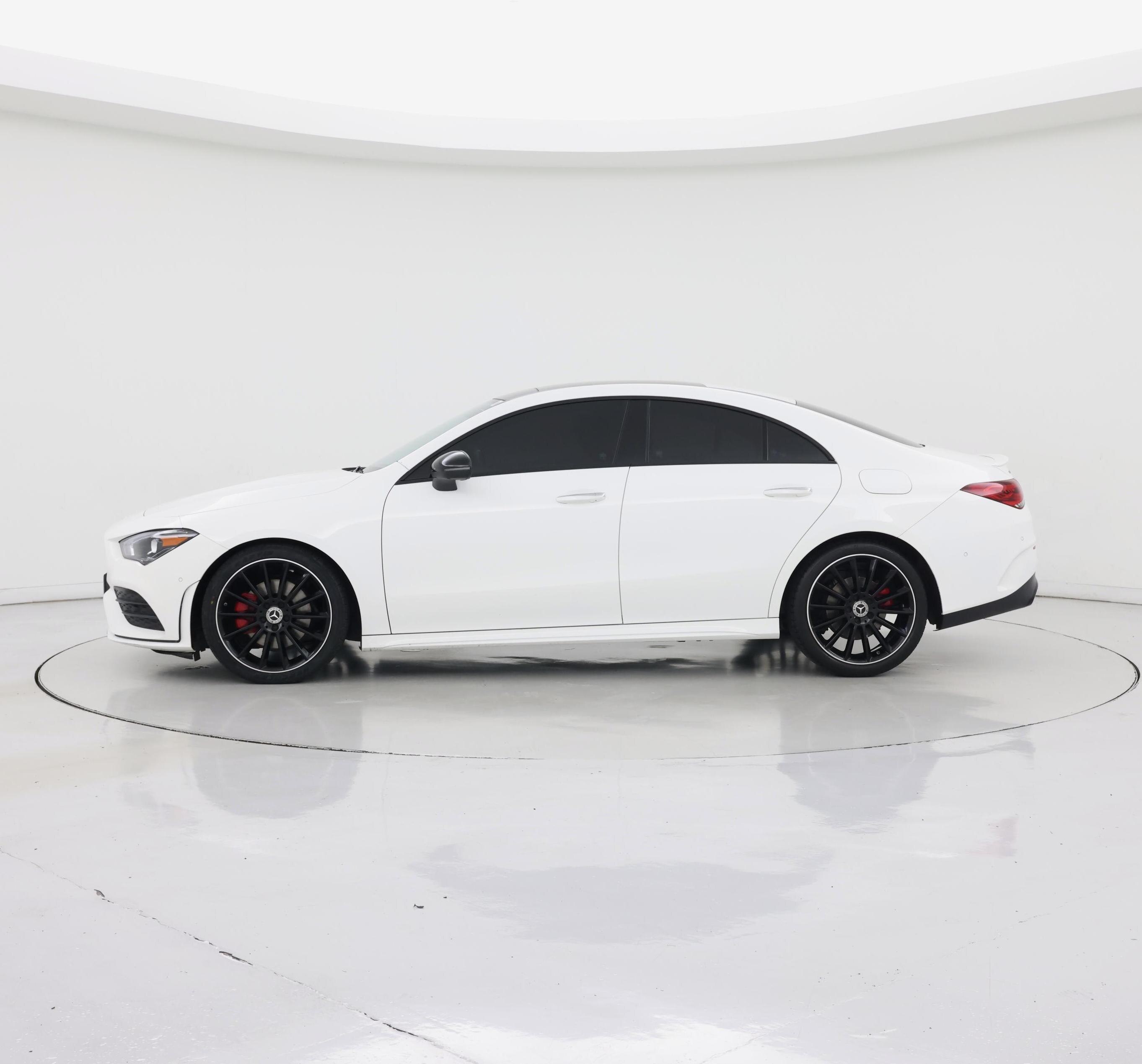 Thumbnail: 2023 Mercedes-Benz CLA - 3