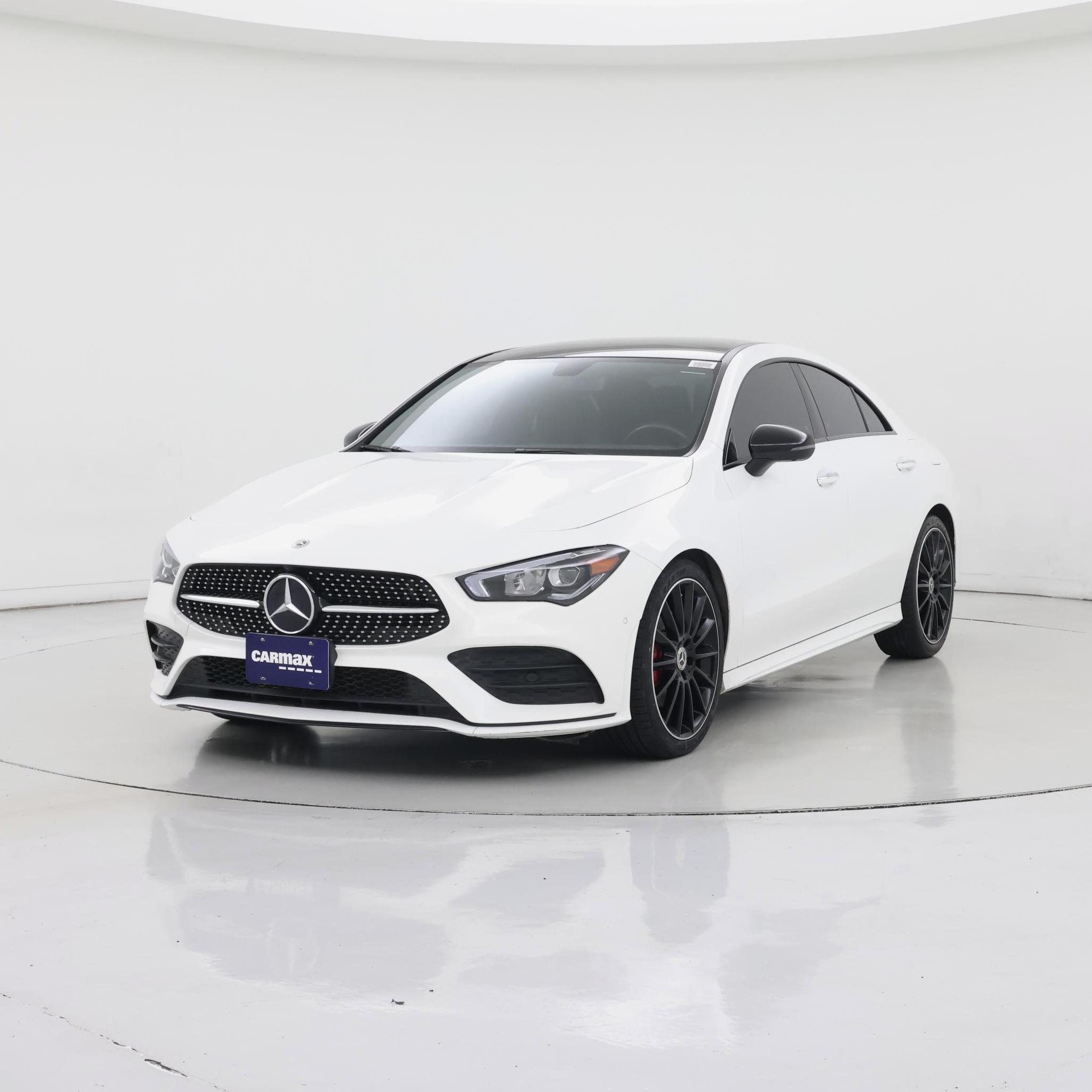 Thumbnail: 2023 Mercedes-Benz CLA - 4