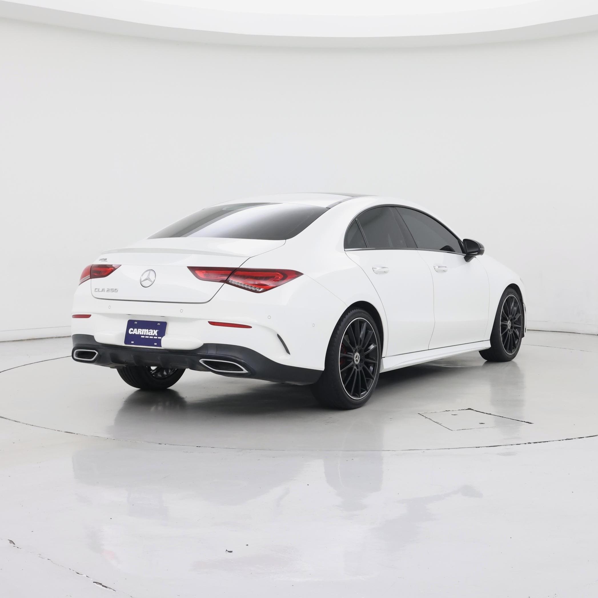 Thumbnail: 2023 Mercedes-Benz CLA - 8