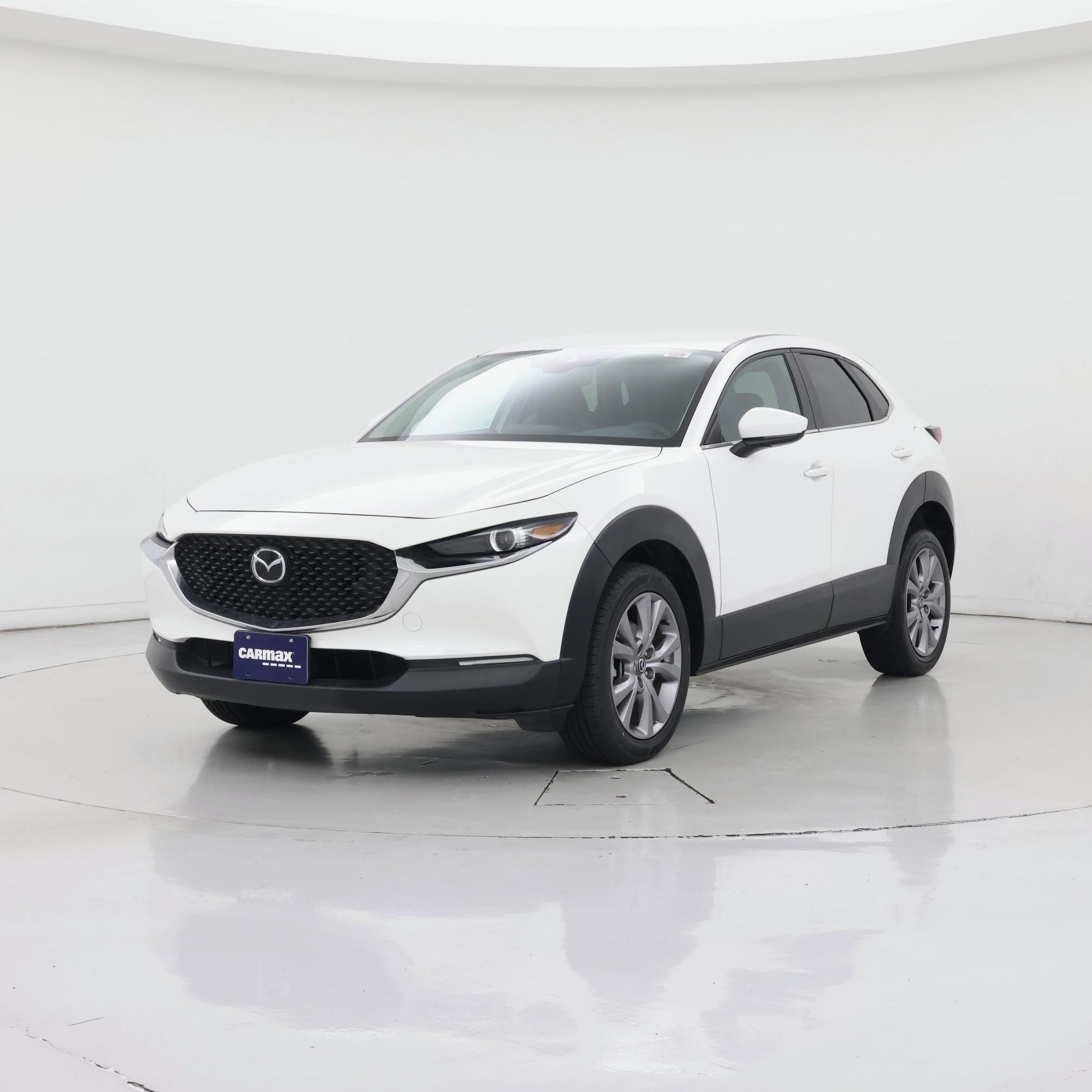 Thumbnail: 2020 Mazda CX-30 - 4