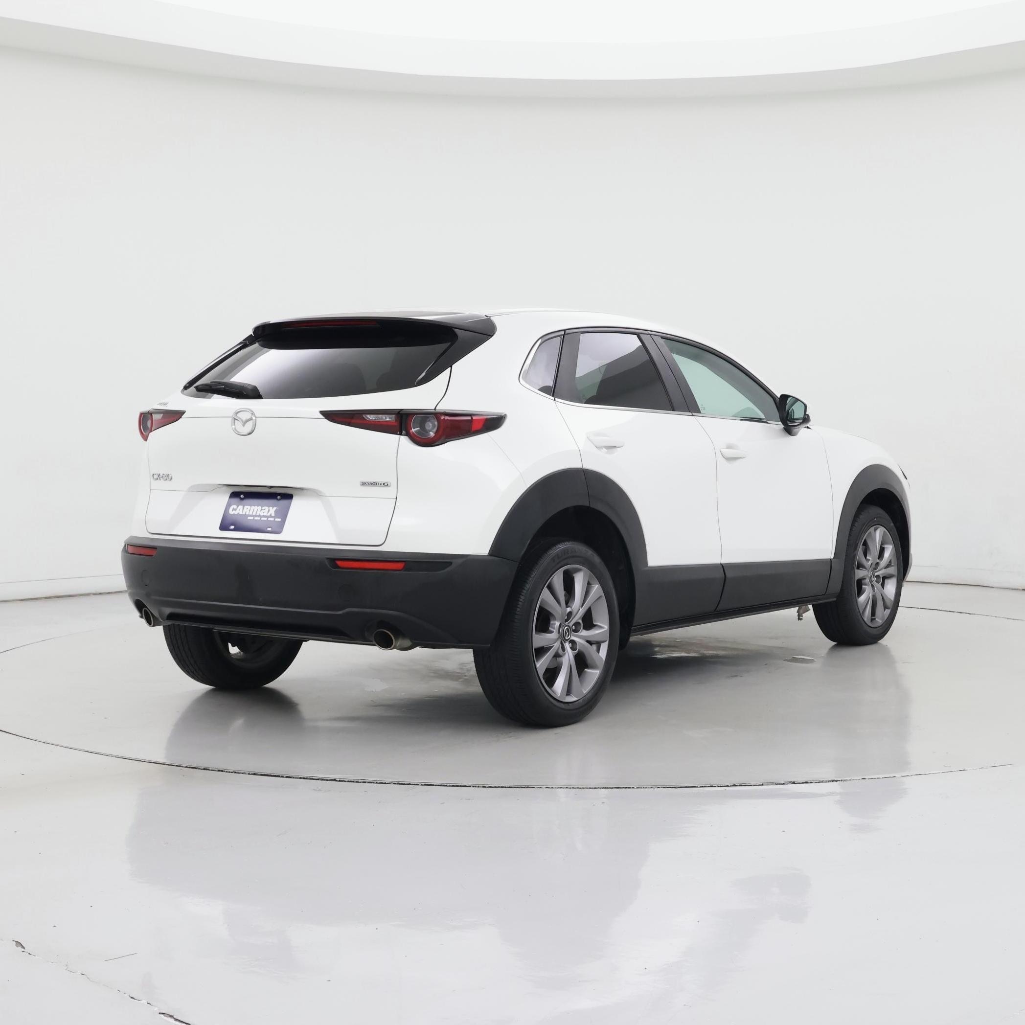 Thumbnail: 2020 Mazda CX-30 - 8