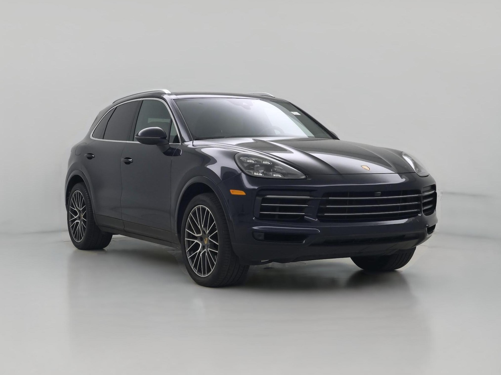 2021 Porsche Cayenne Base