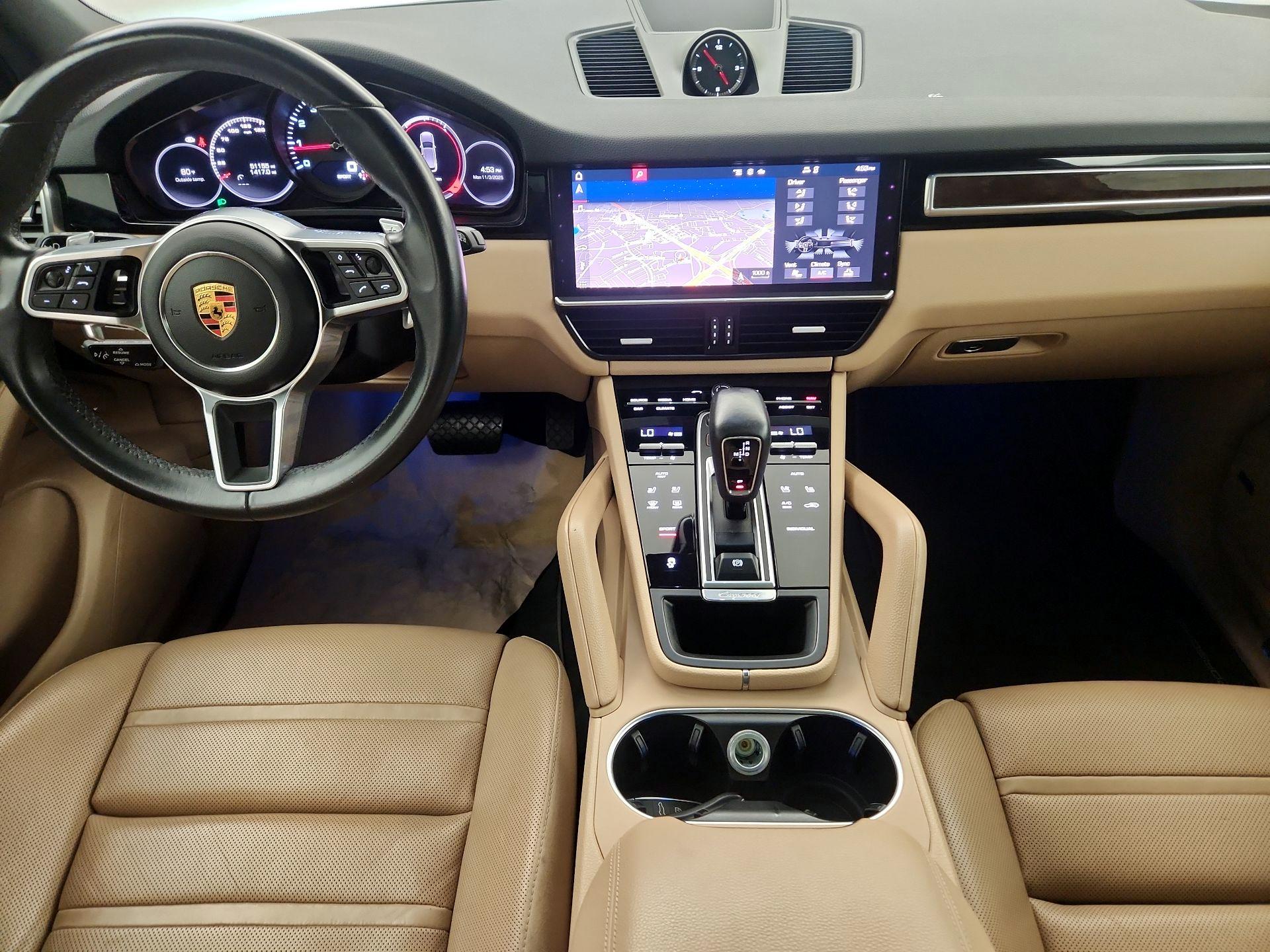 Thumbnail: 2021 Porsche Cayenne - 9