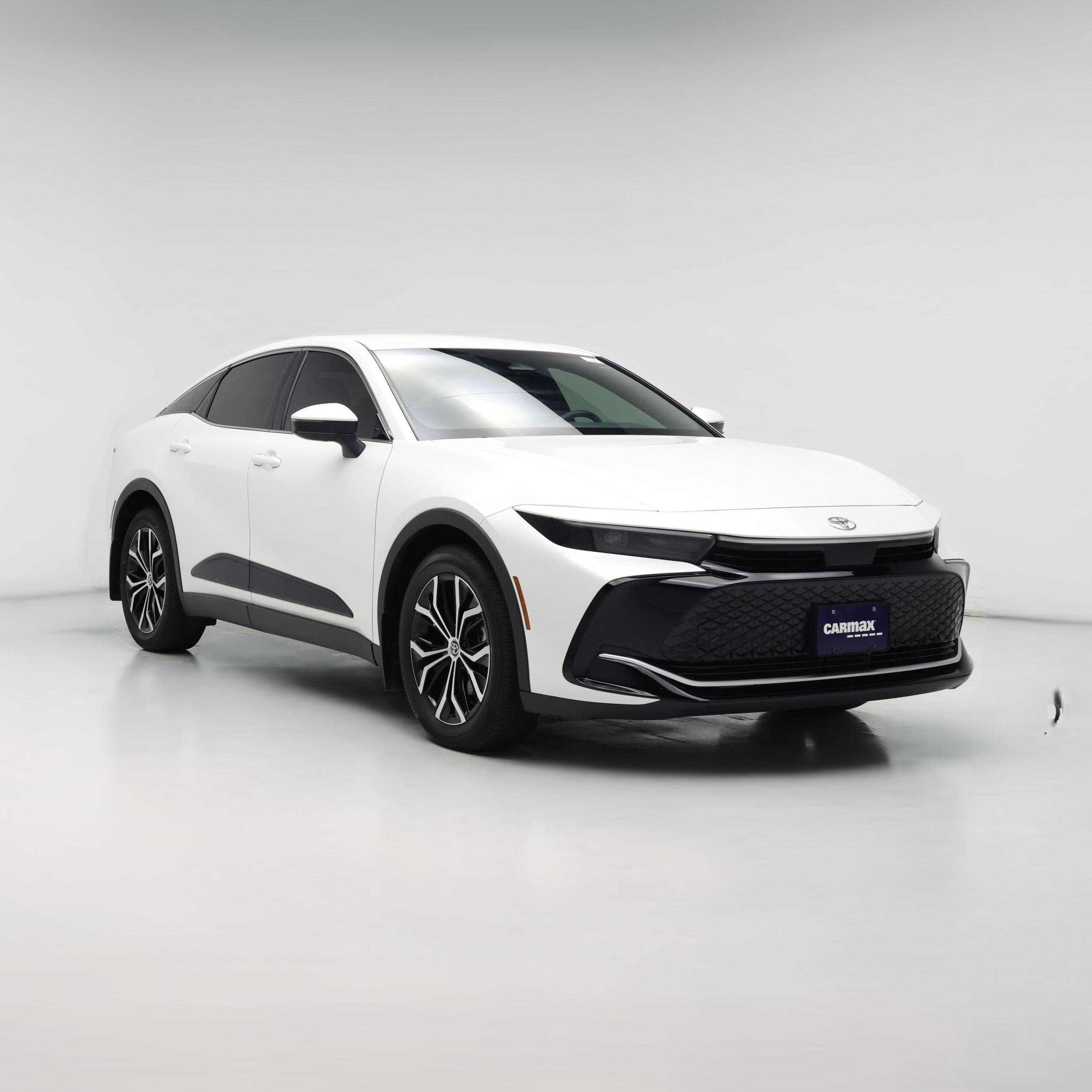 Thumbnail: 2023 Toyota Crown - 1