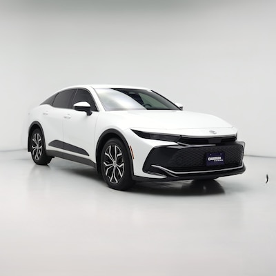 2023 Toyota Crown XLE