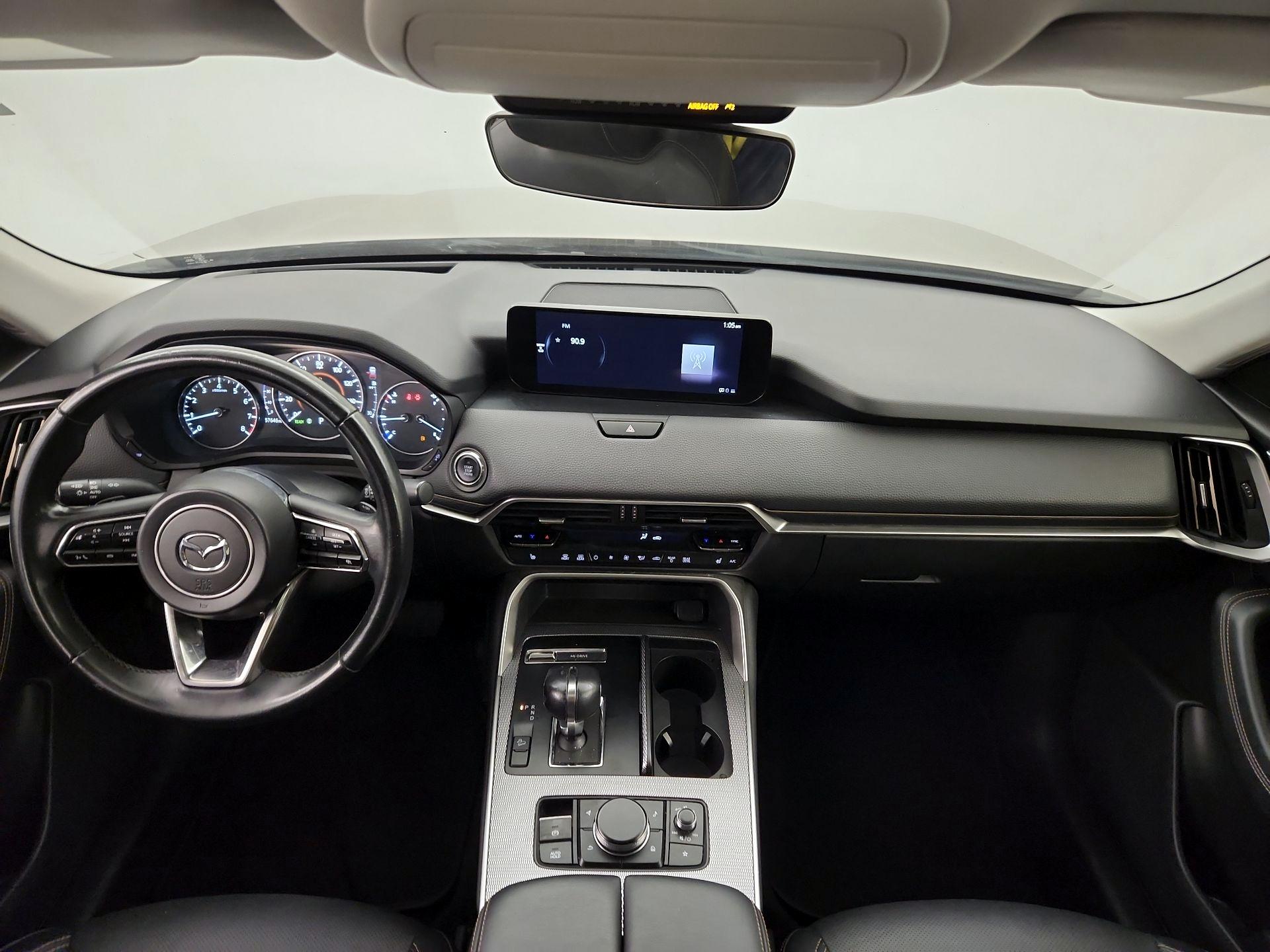 Thumbnail: 2024 Mazda CX-90 - 9