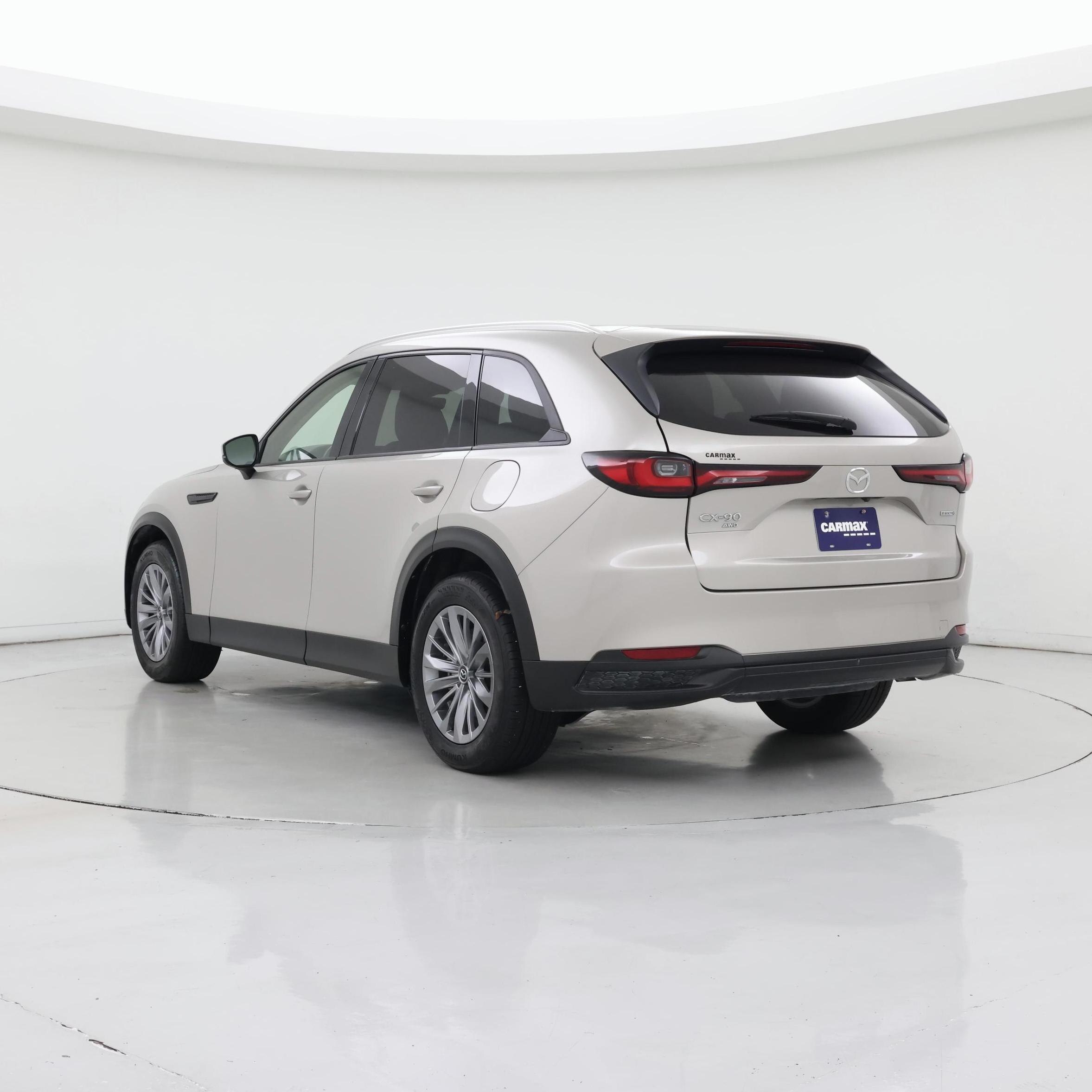 Thumbnail: 2024 Mazda CX-90 - 2