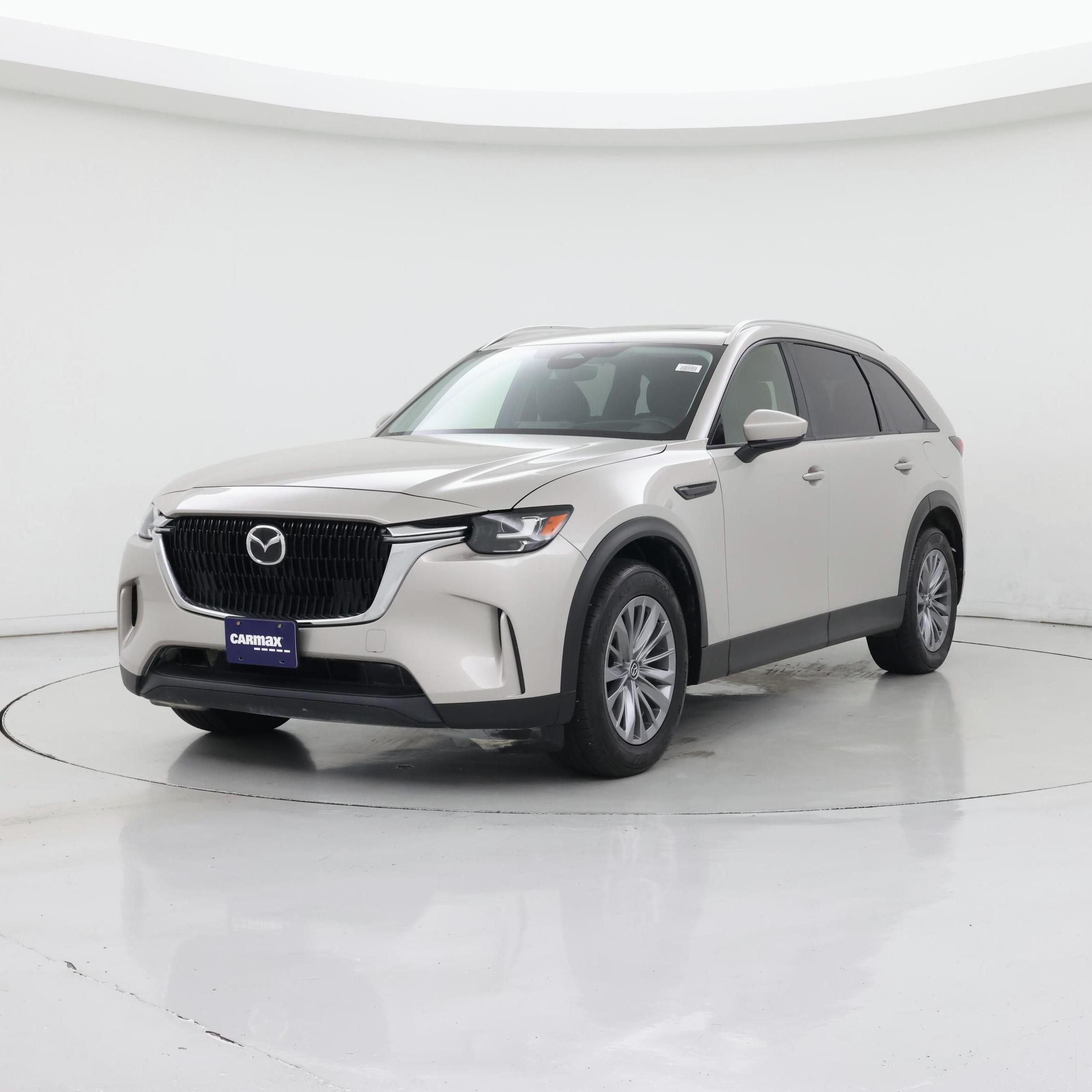 Thumbnail: 2024 Mazda CX-90 - 4