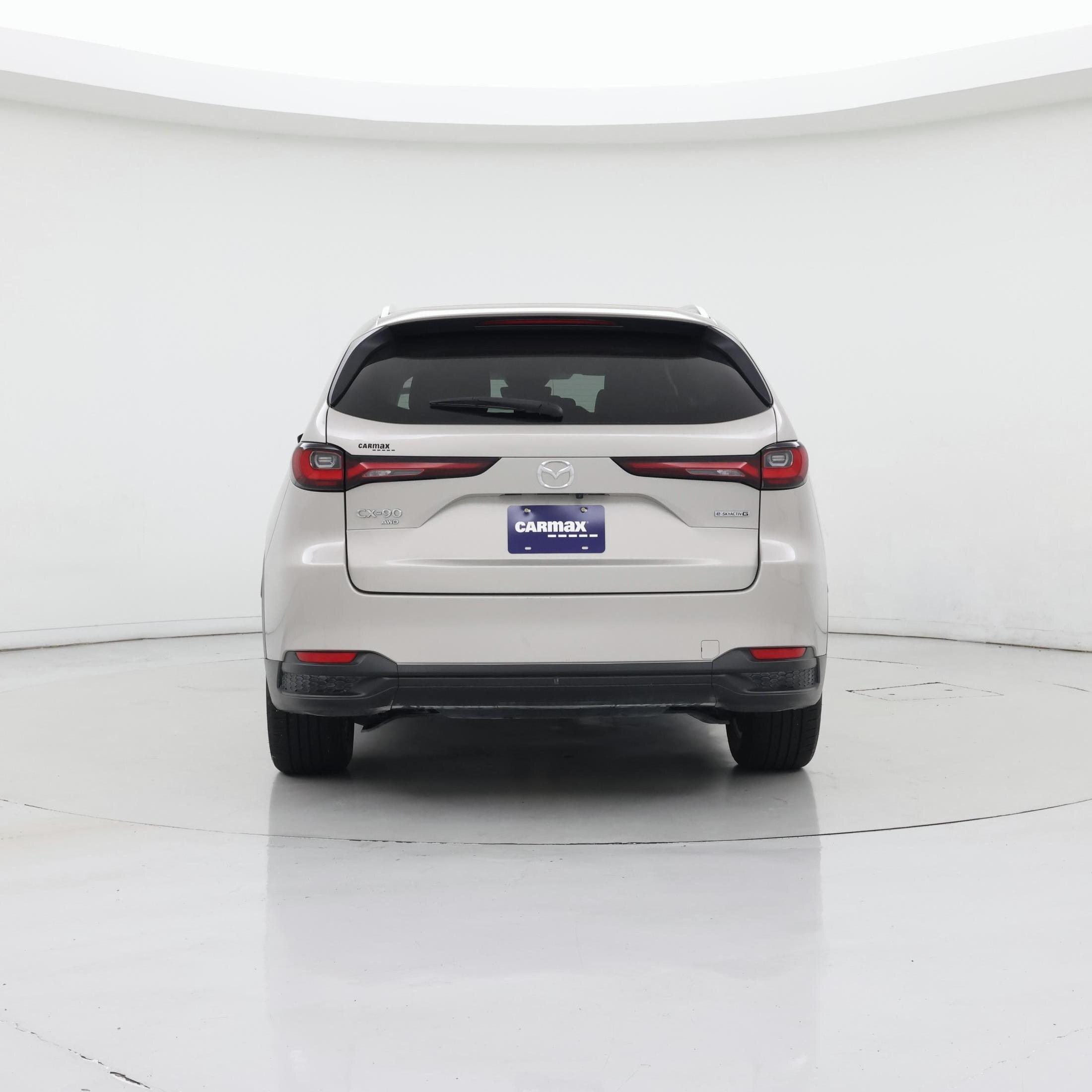 Thumbnail: 2024 Mazda CX-90 - 6