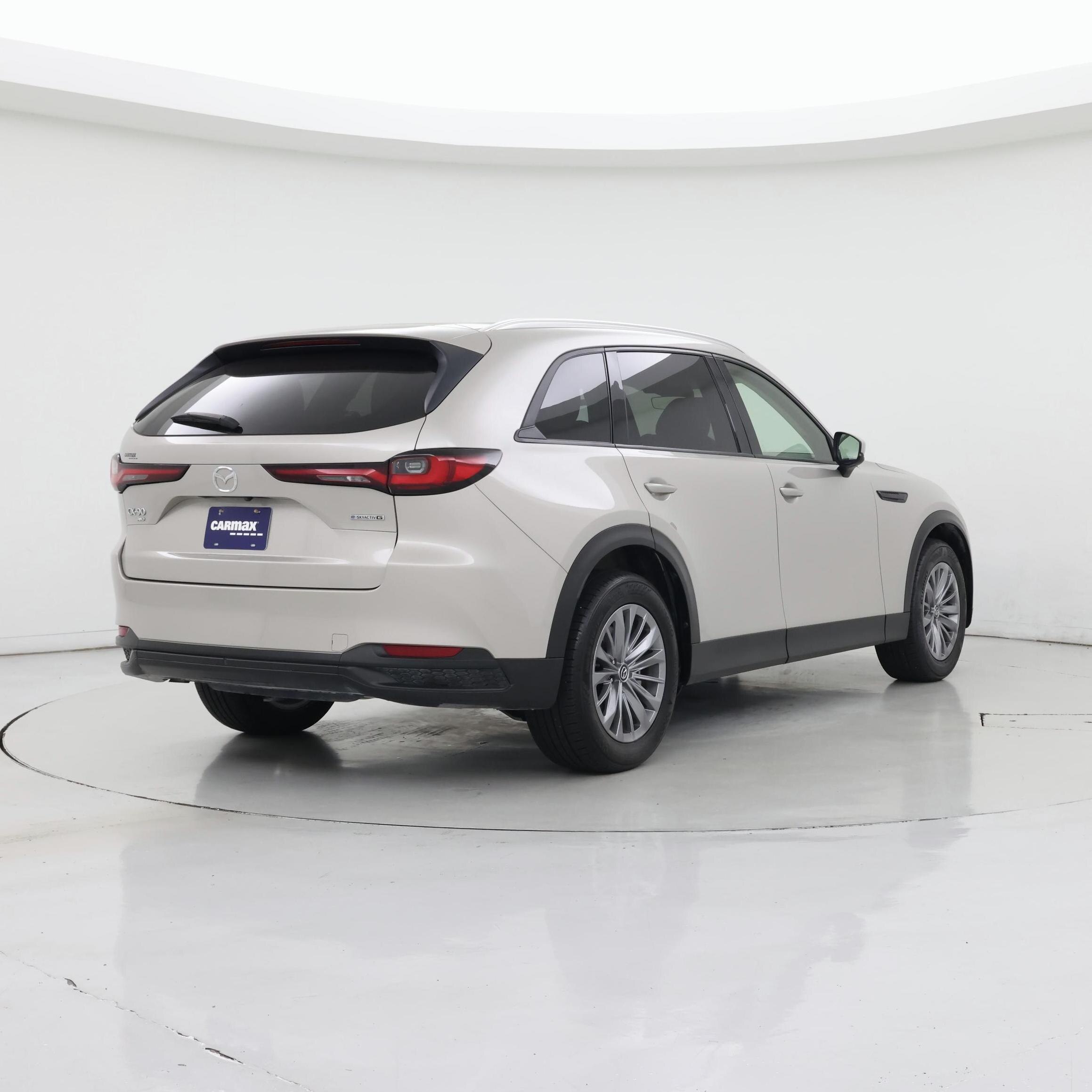 Thumbnail: 2024 Mazda CX-90 - 8