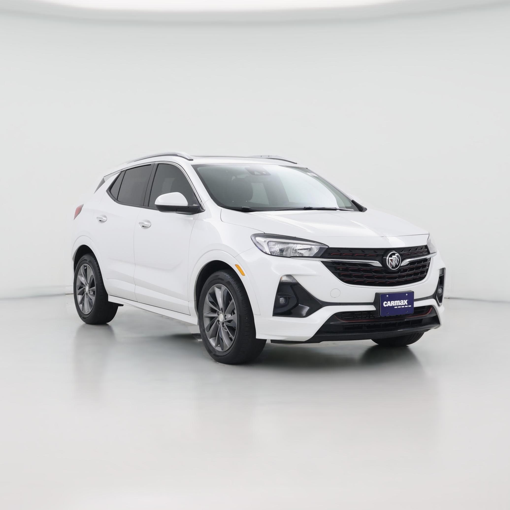 Thumbnail: 2023 Buick Encore GX - 1