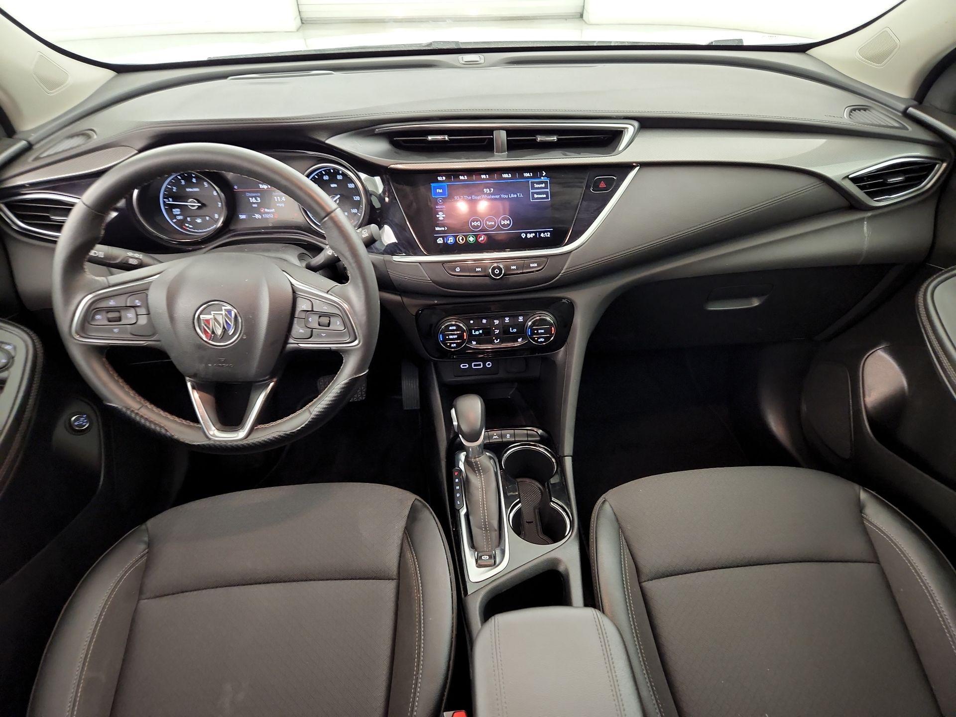 Thumbnail: 2023 Buick Encore GX - 9