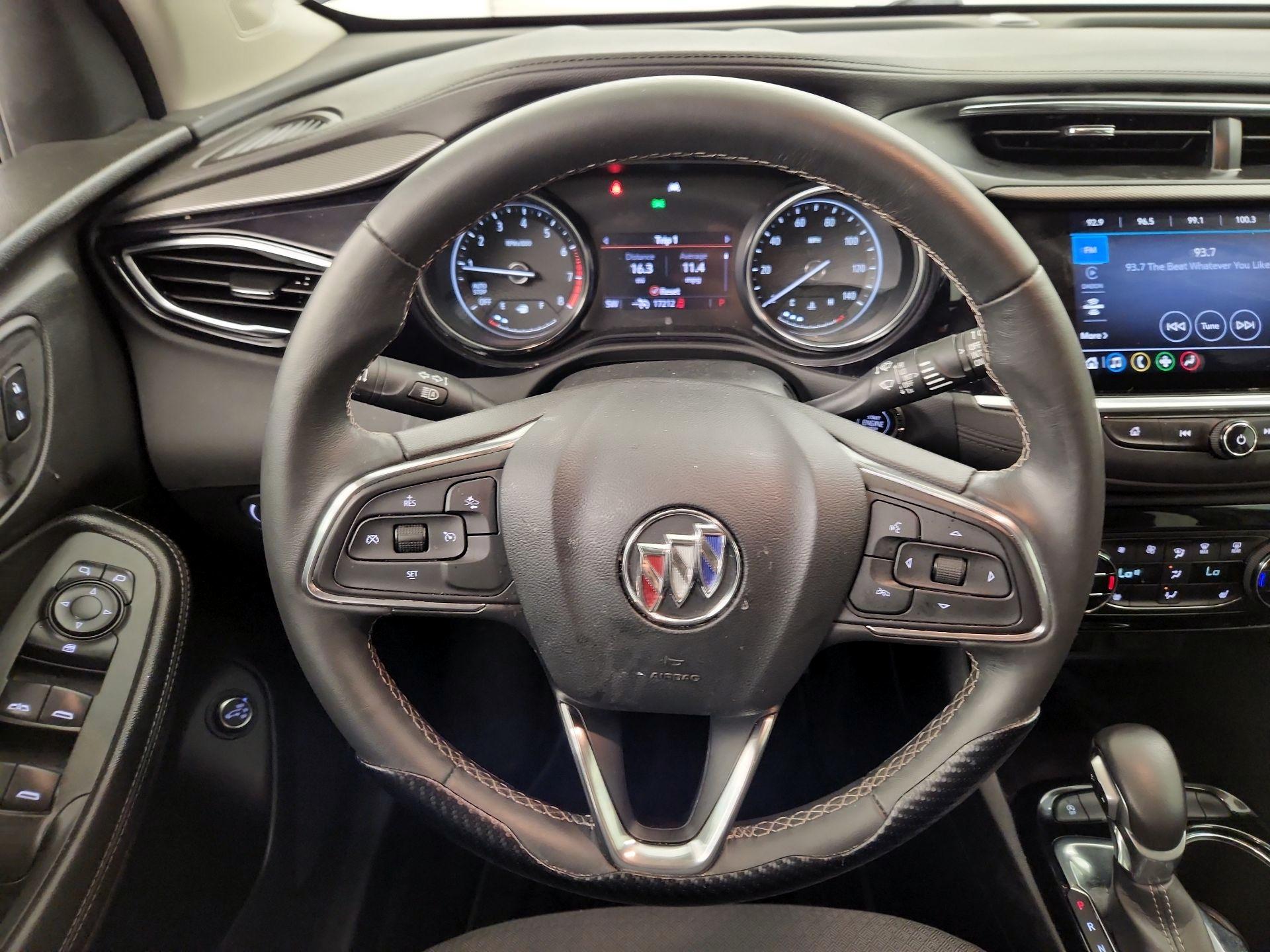 Thumbnail: 2023 Buick Encore GX - 10