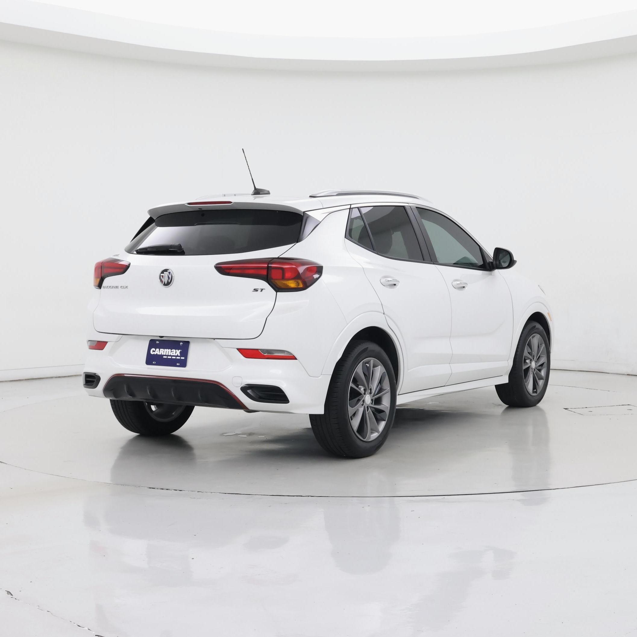 Thumbnail: 2023 Buick Encore GX - 8