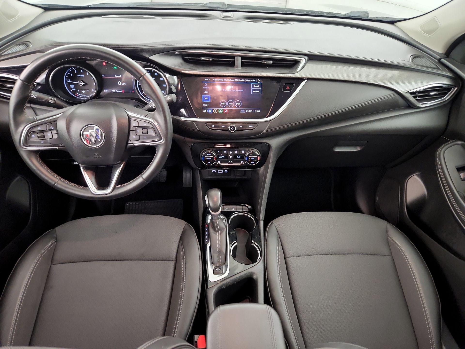 Thumbnail: 2023 Buick Encore GX - 9