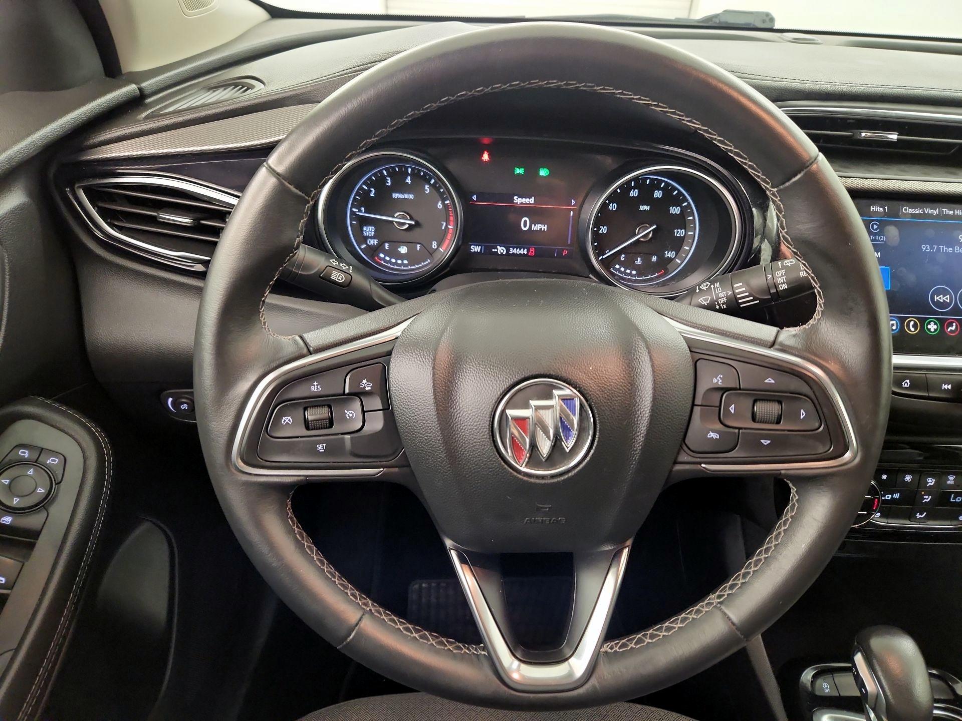 Thumbnail: 2023 Buick Encore GX - 10