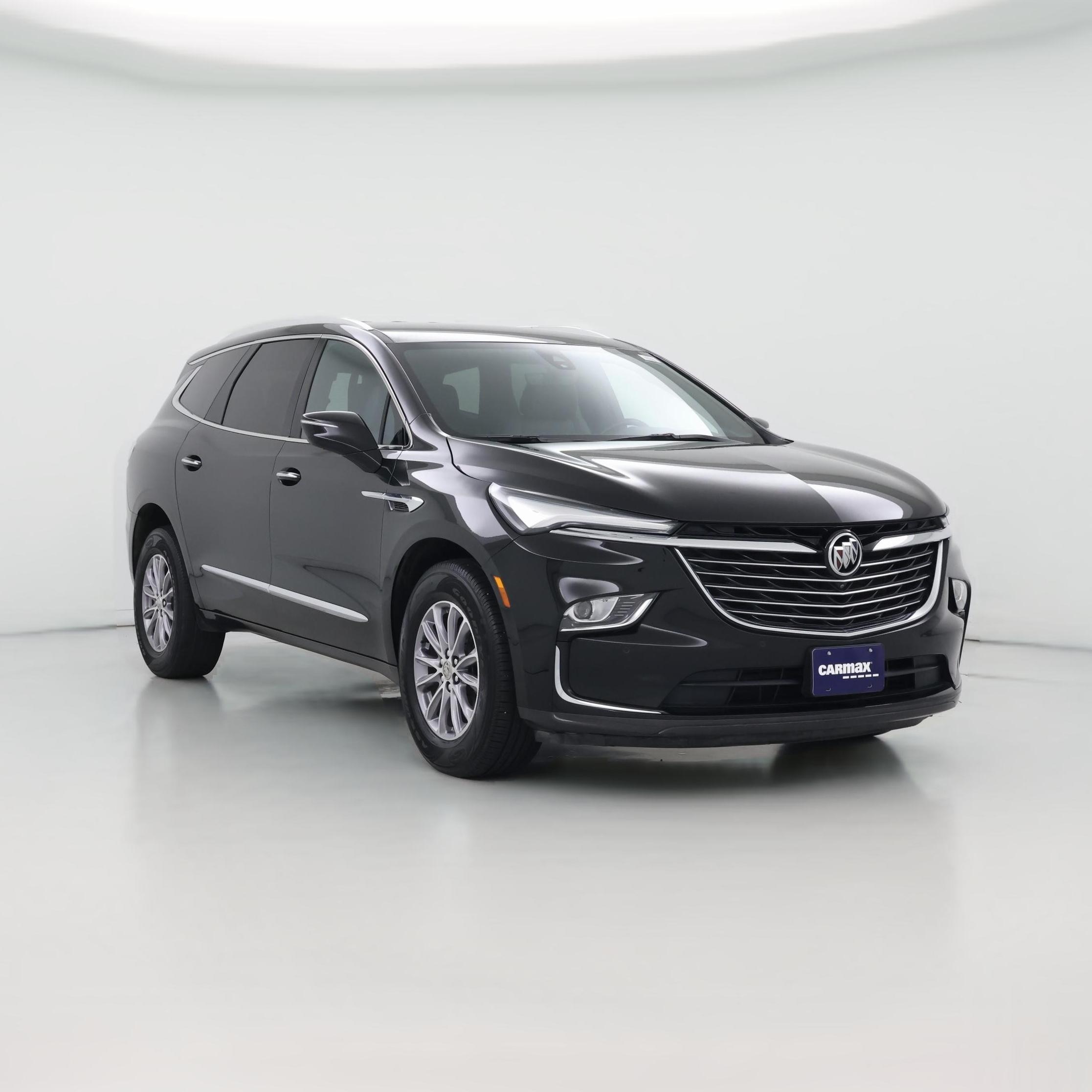 Thumbnail: 2024 Buick Enclave - 1