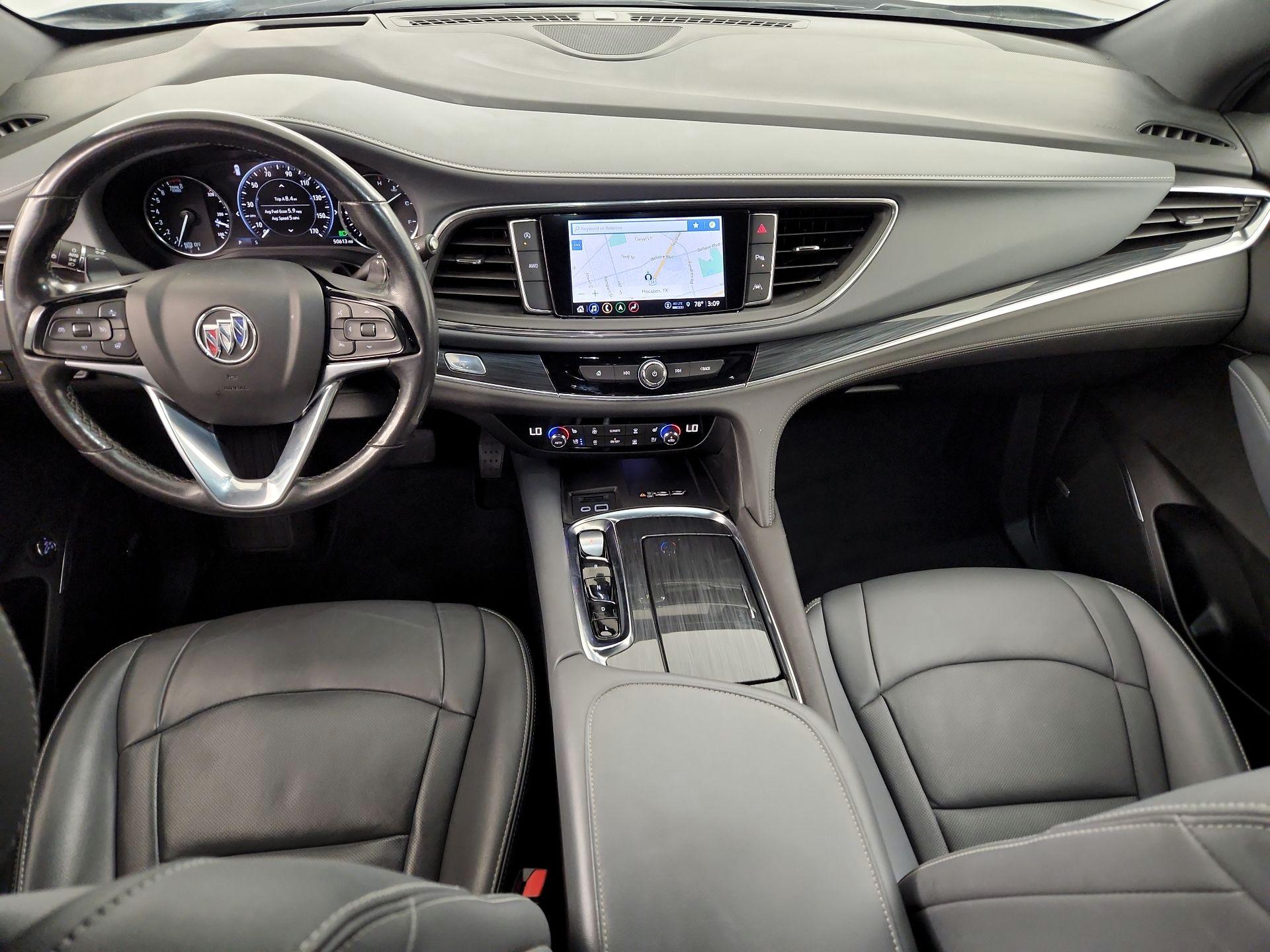 Thumbnail: 2024 Buick Enclave - 9