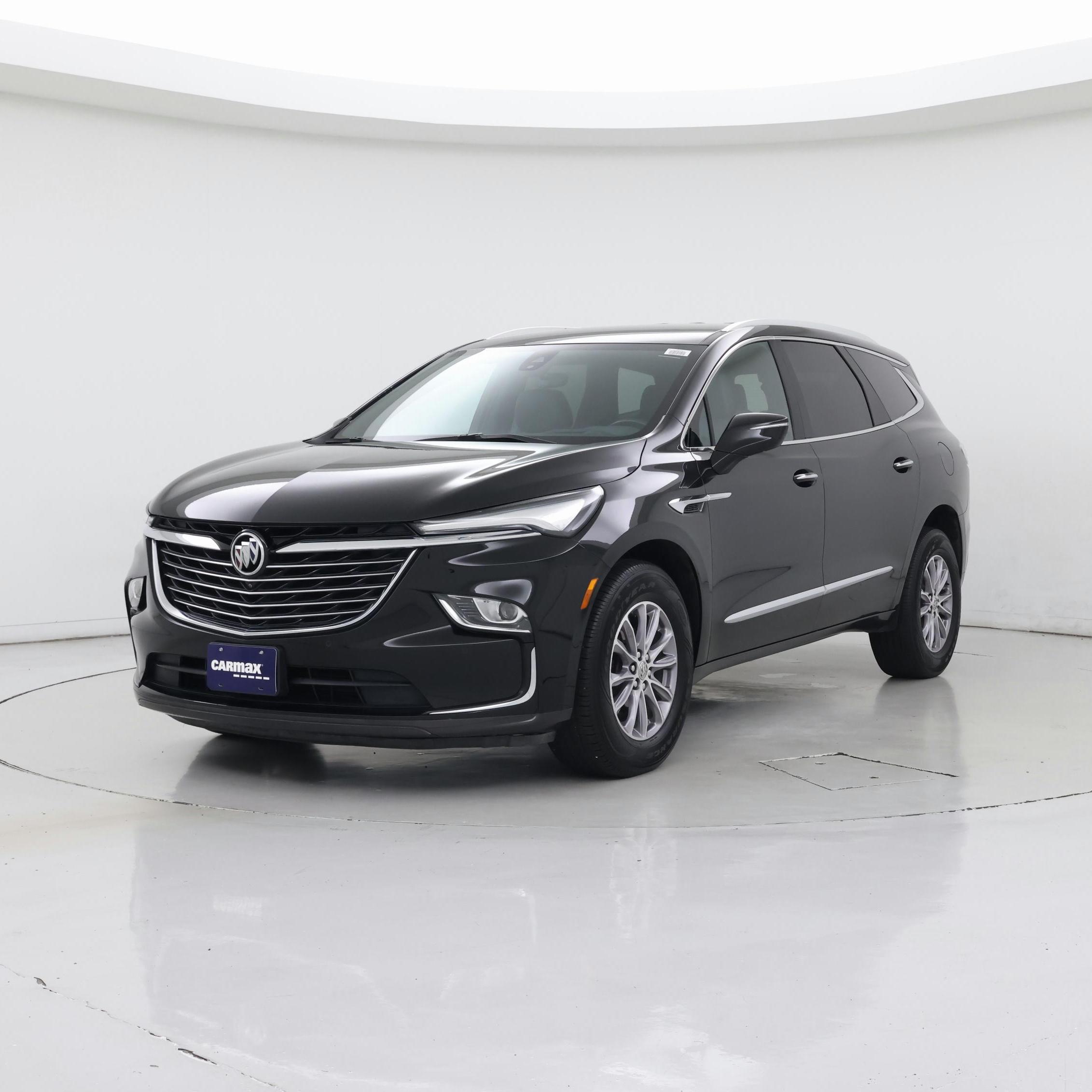 Thumbnail: 2024 Buick Enclave - 4