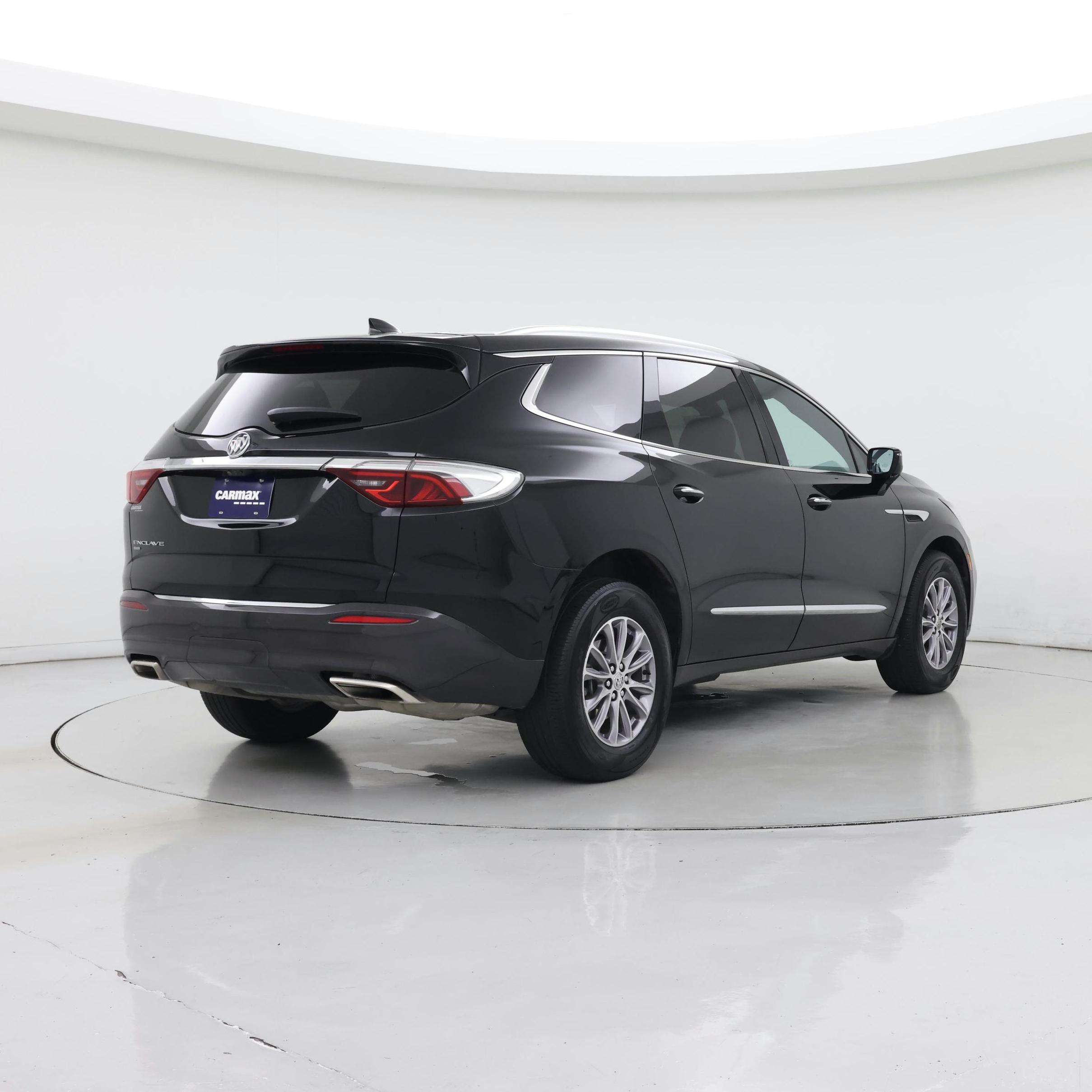 Thumbnail: 2024 Buick Enclave - 8