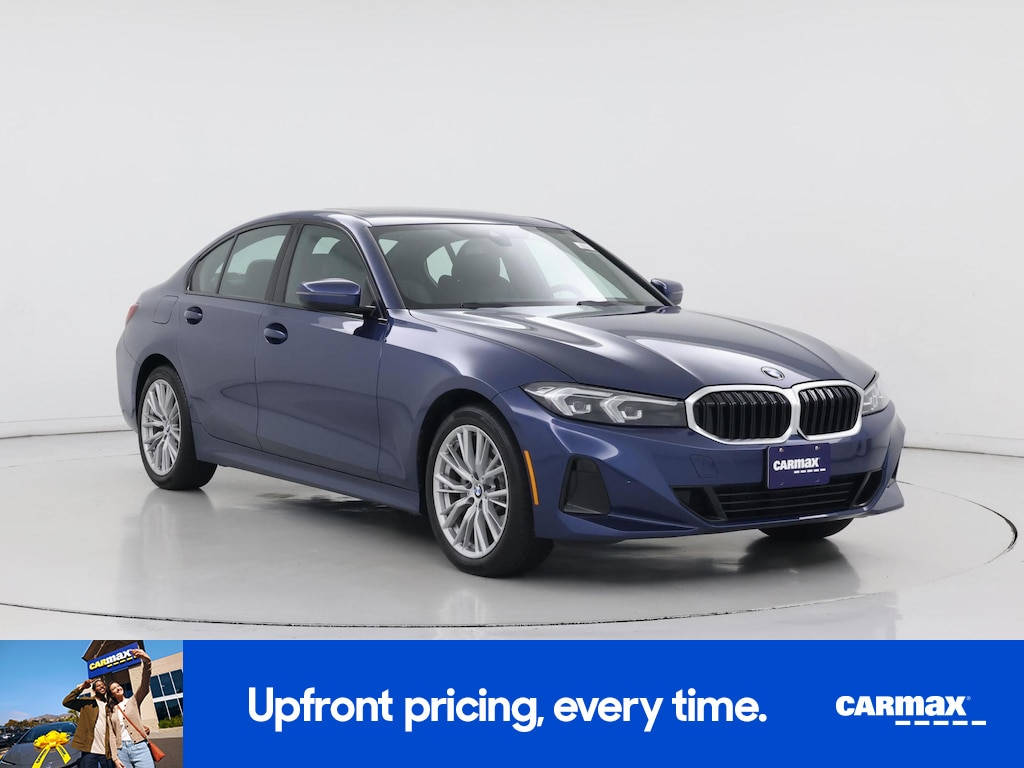 2023 BMW 3 Series 330i xDrive