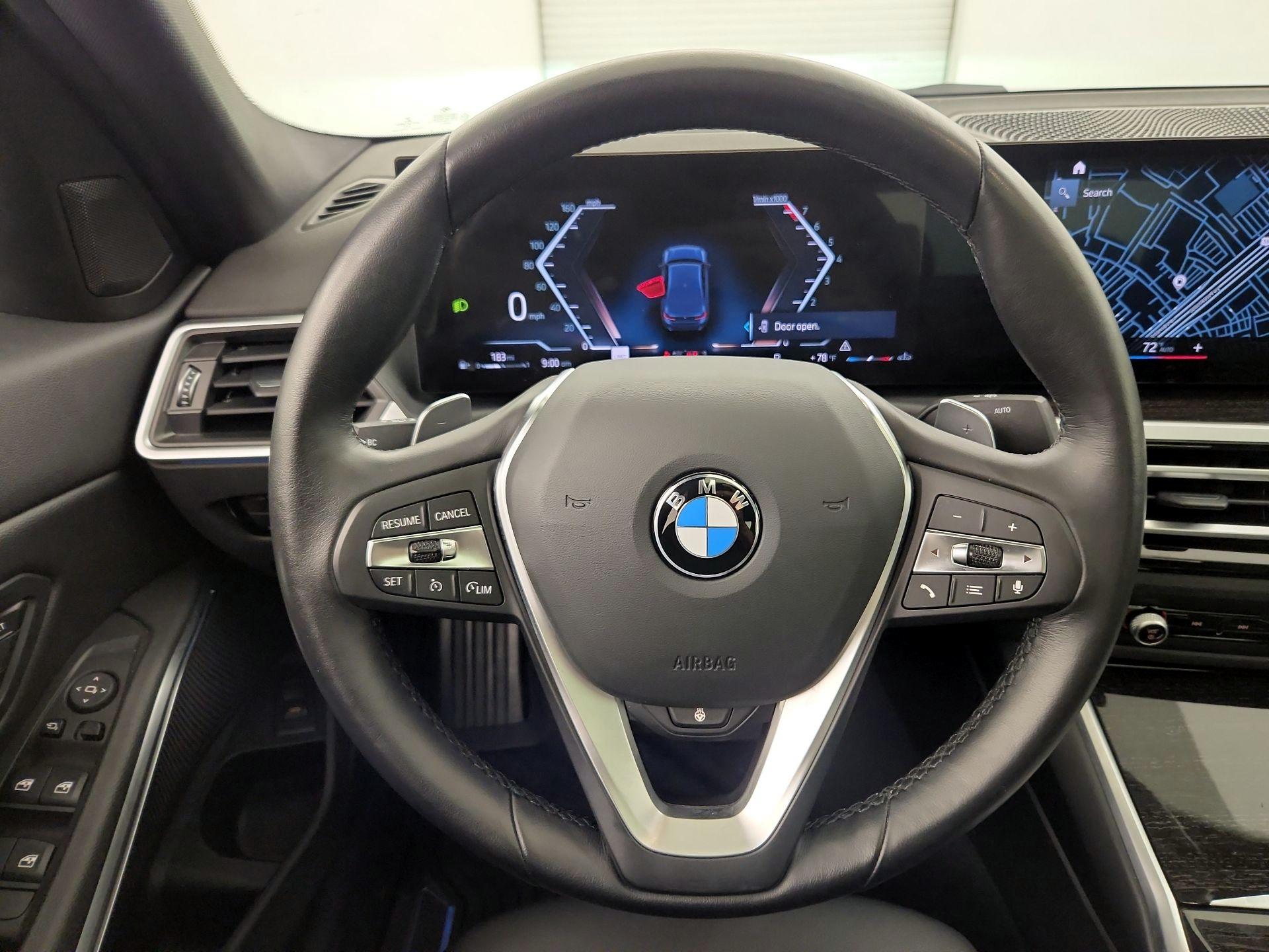 Thumbnail: 2023 BMW 3 Series - 10