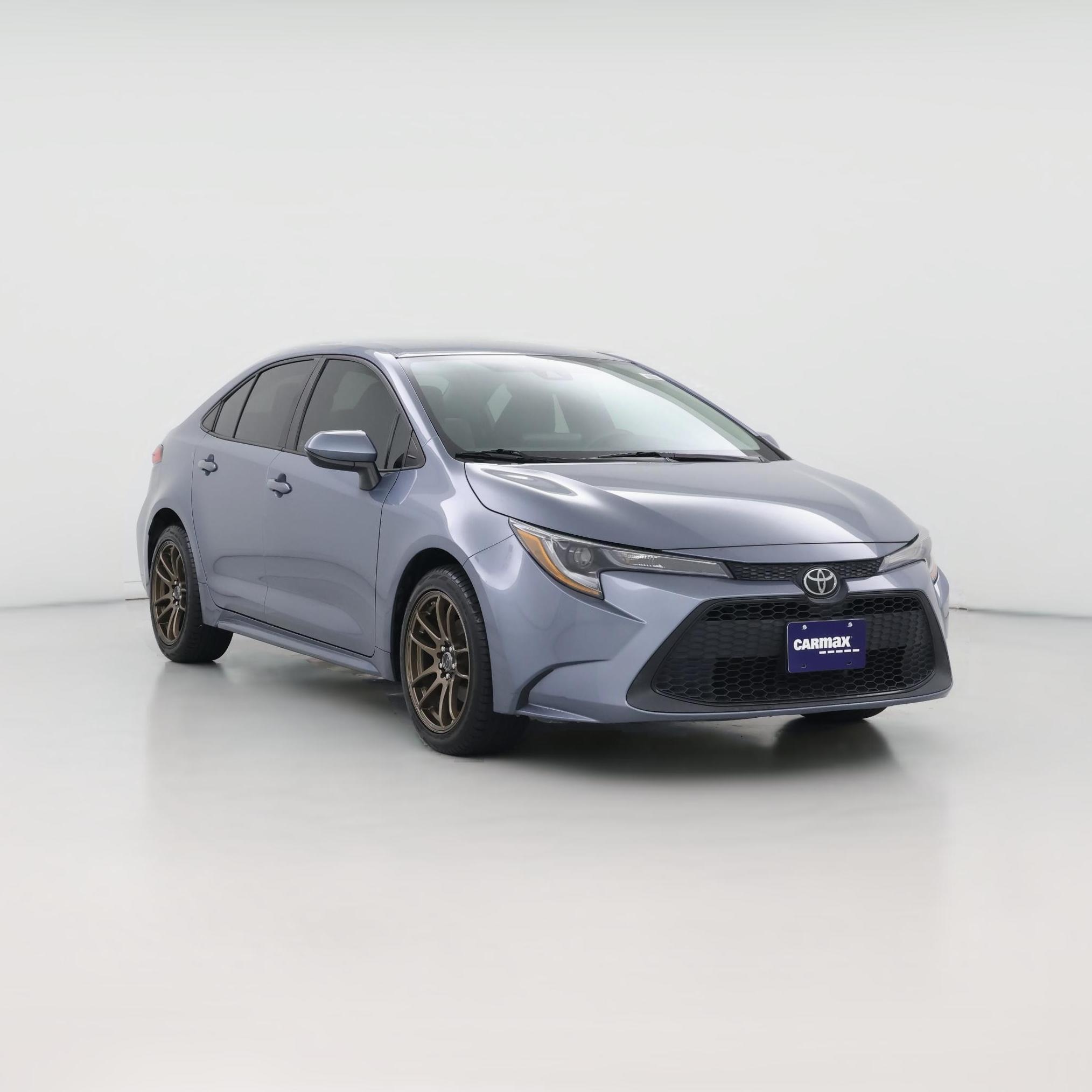 Thumbnail: 2022 Toyota Corolla - 1