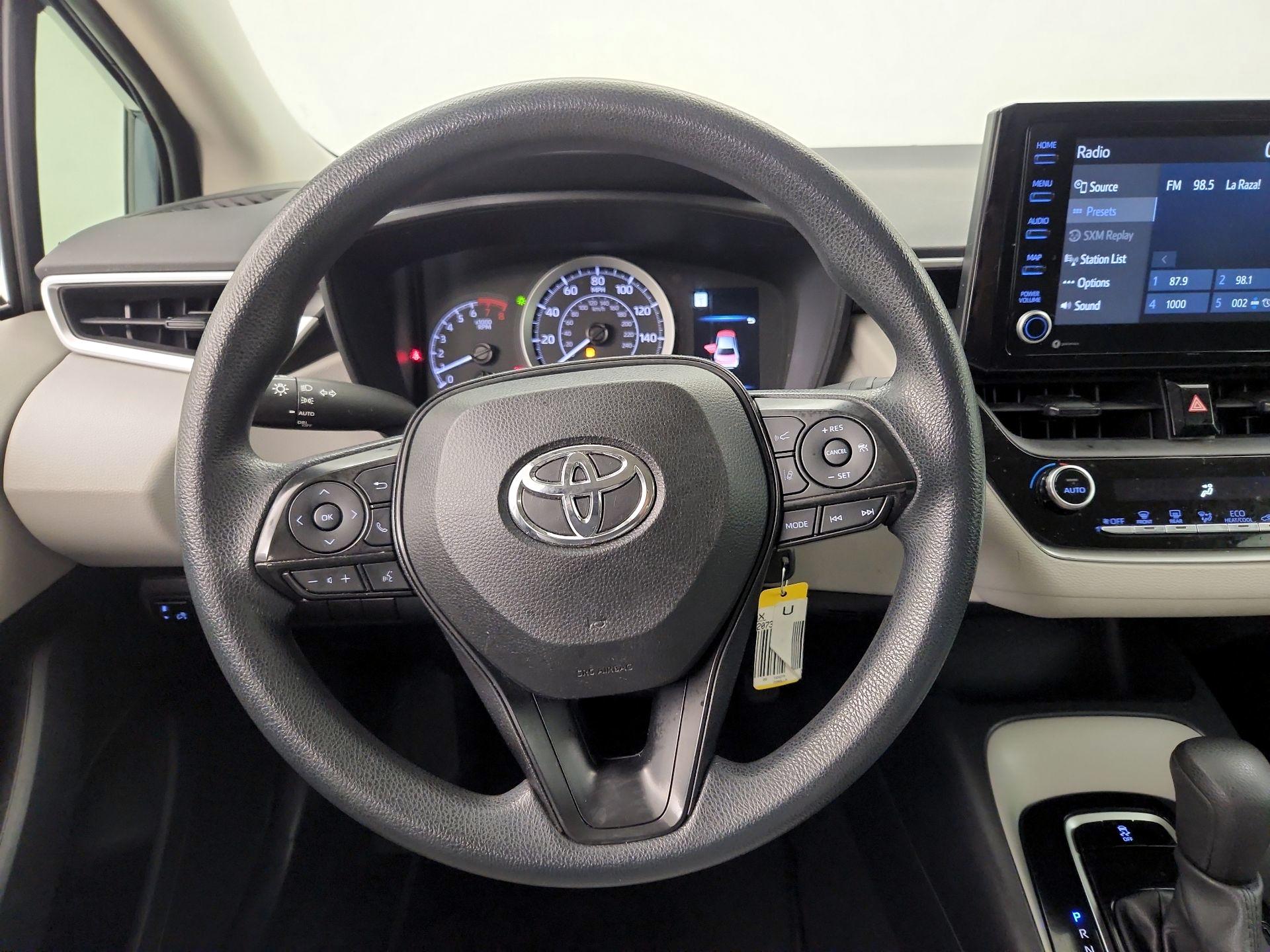 Thumbnail: 2022 Toyota Corolla - 10