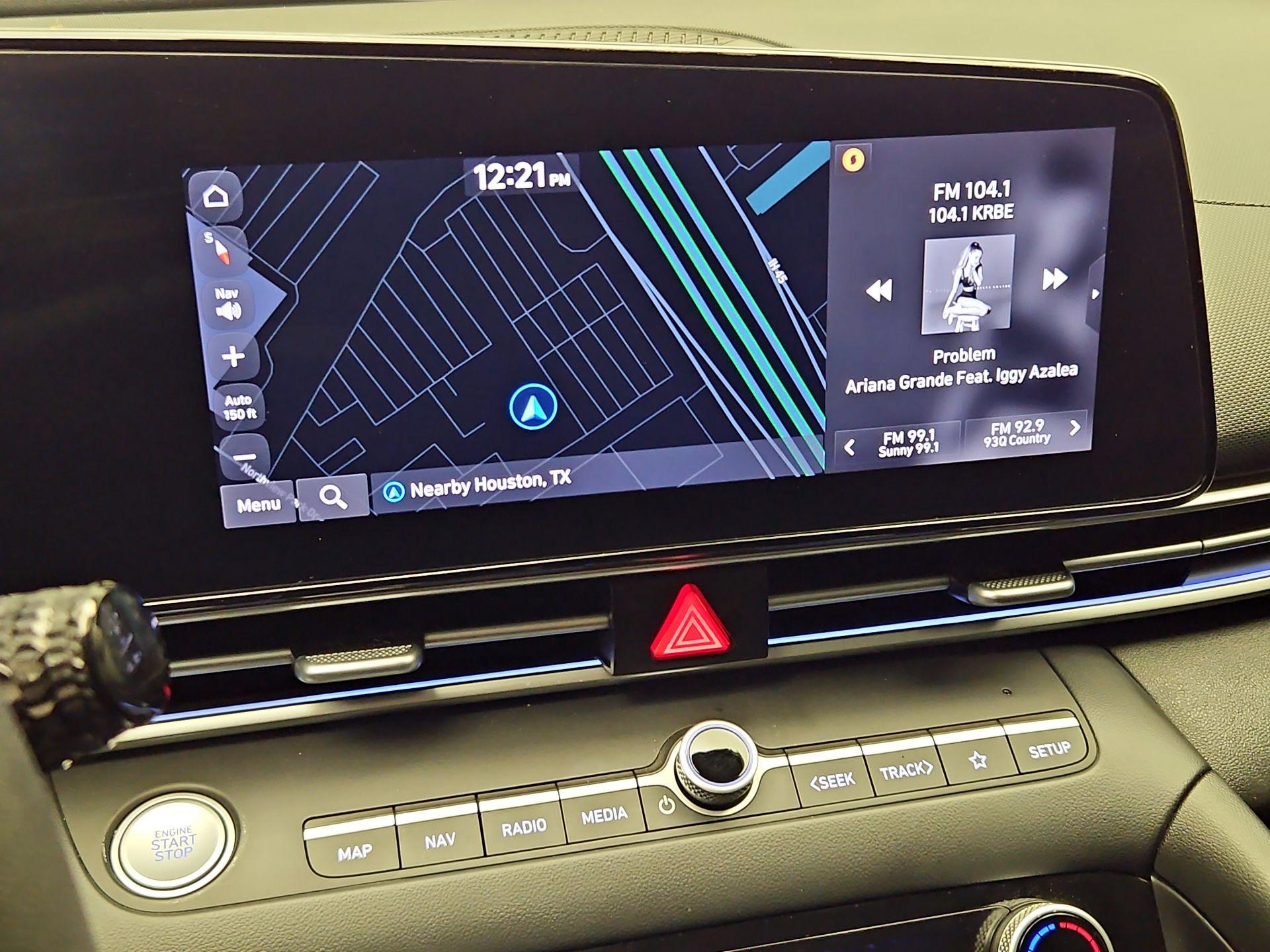 Thumbnail: 2024 Hyundai Elantra - 14