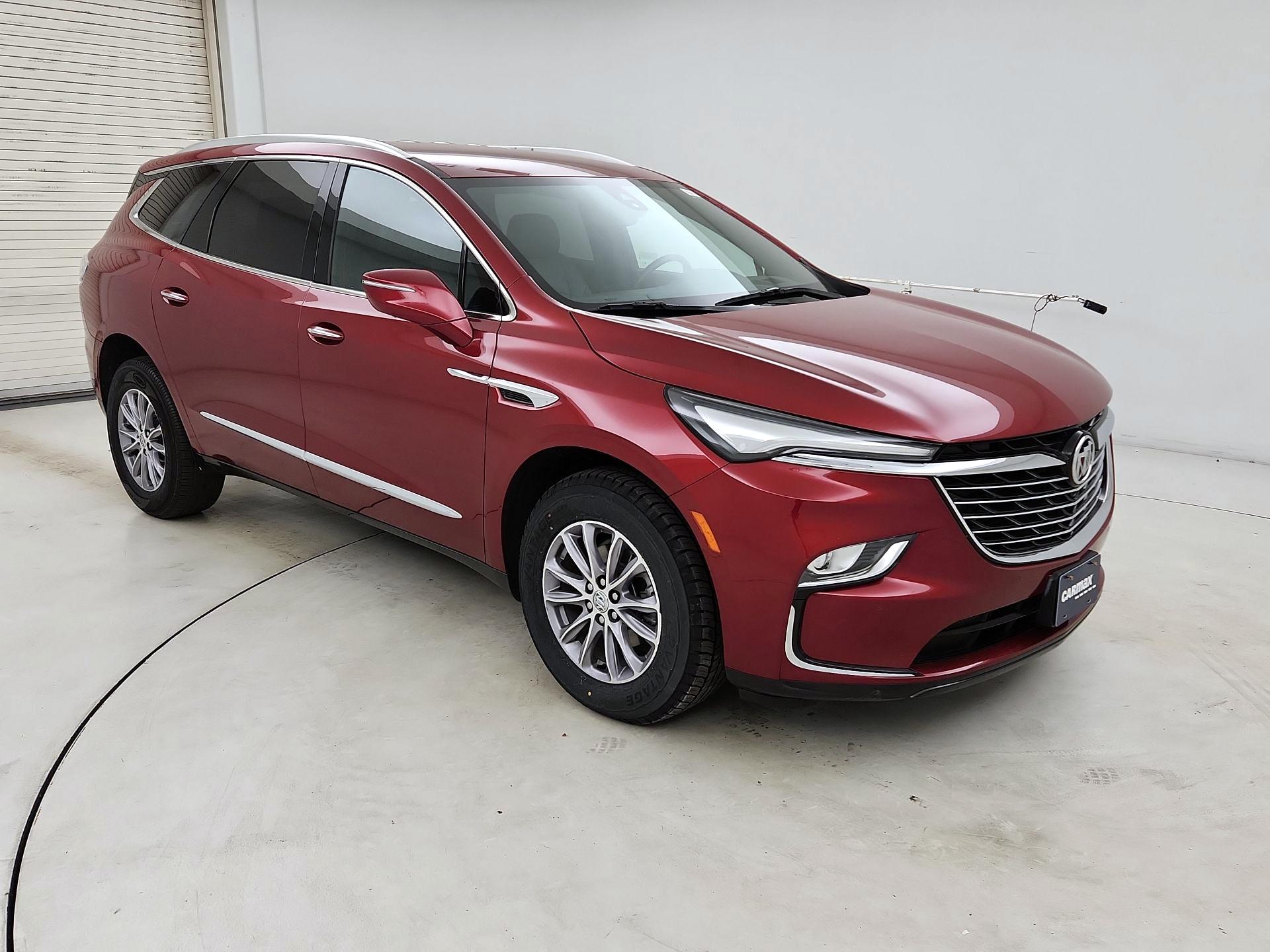 Thumbnail: 2024 Buick Enclave - 1