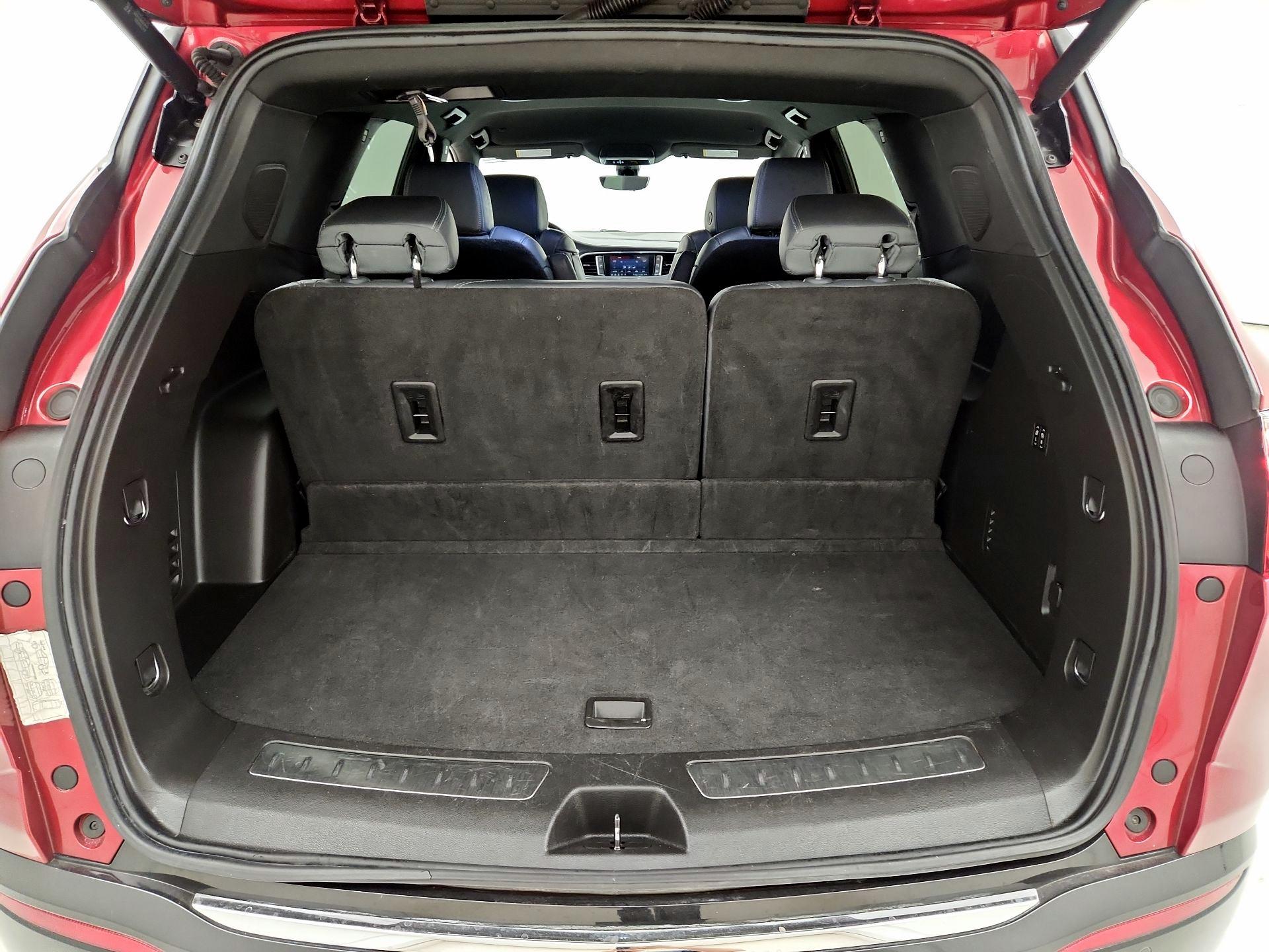 Thumbnail: 2024 Buick Enclave - 14