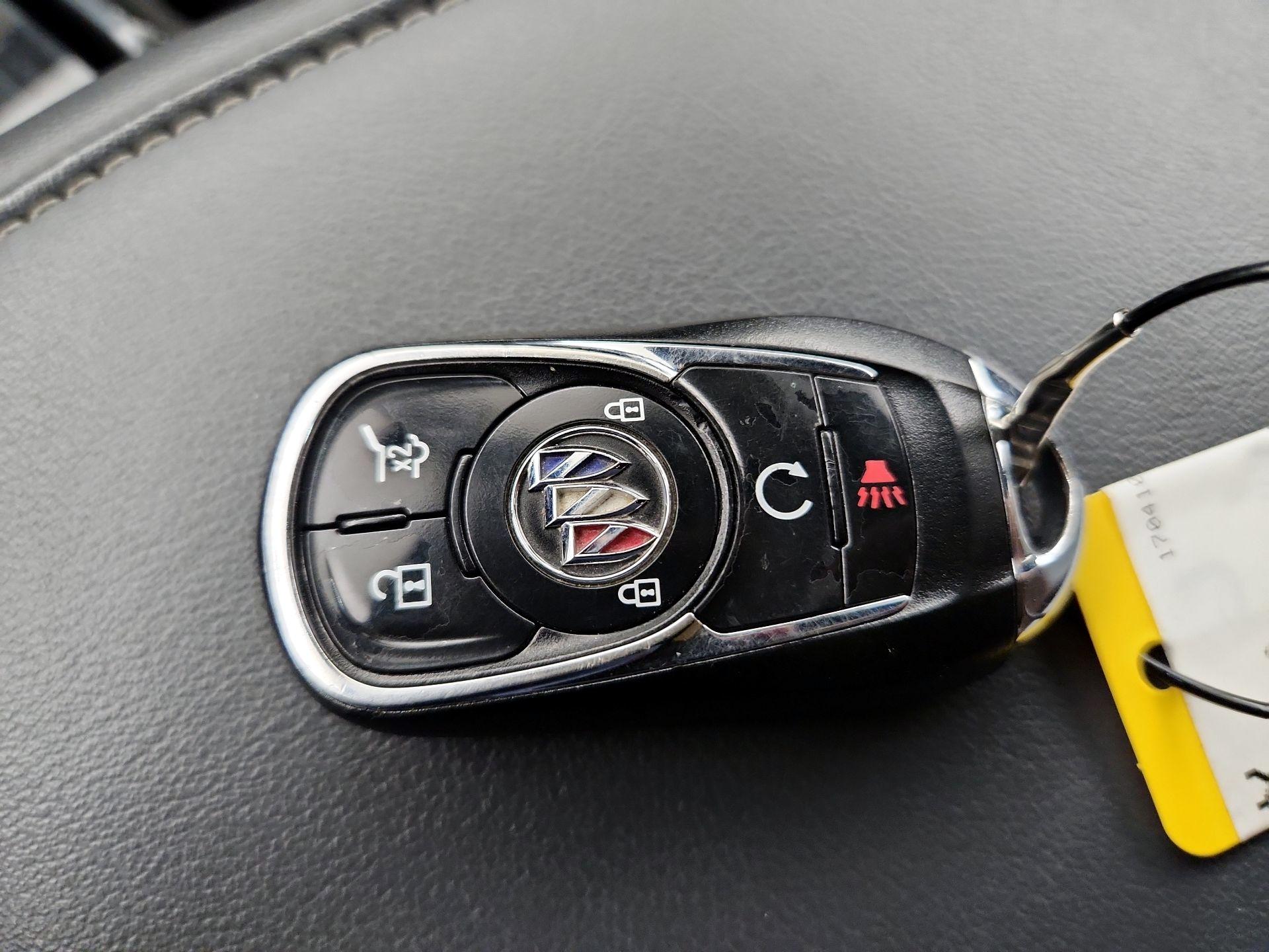 Thumbnail: 2024 Buick Enclave - 16