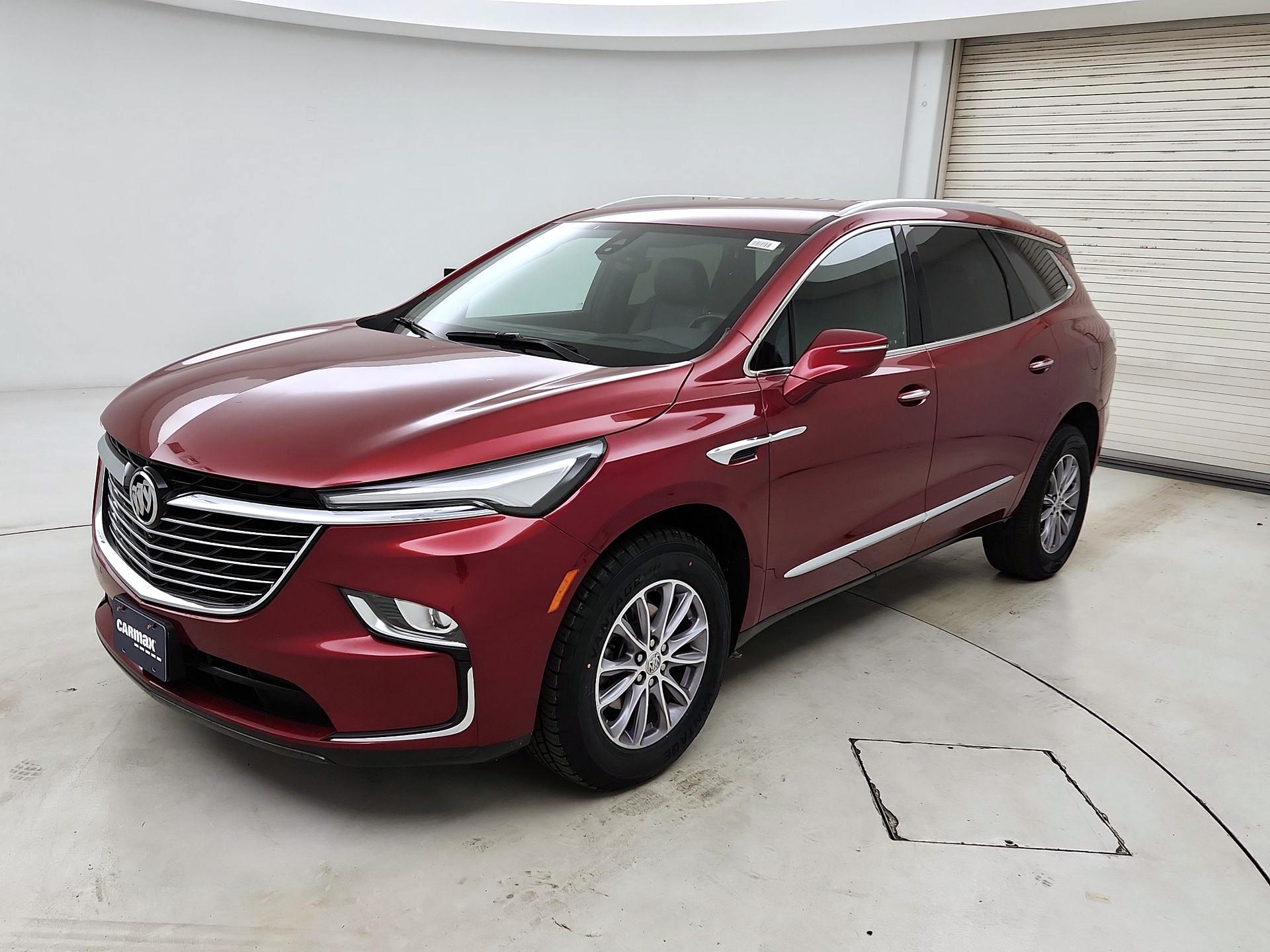 Thumbnail: 2024 Buick Enclave - 3