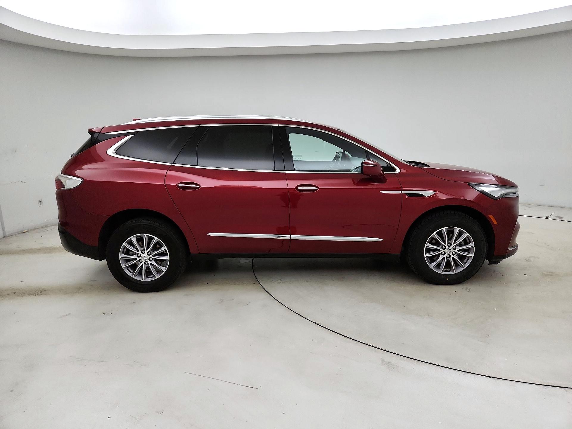 Thumbnail: 2024 Buick Enclave - 4