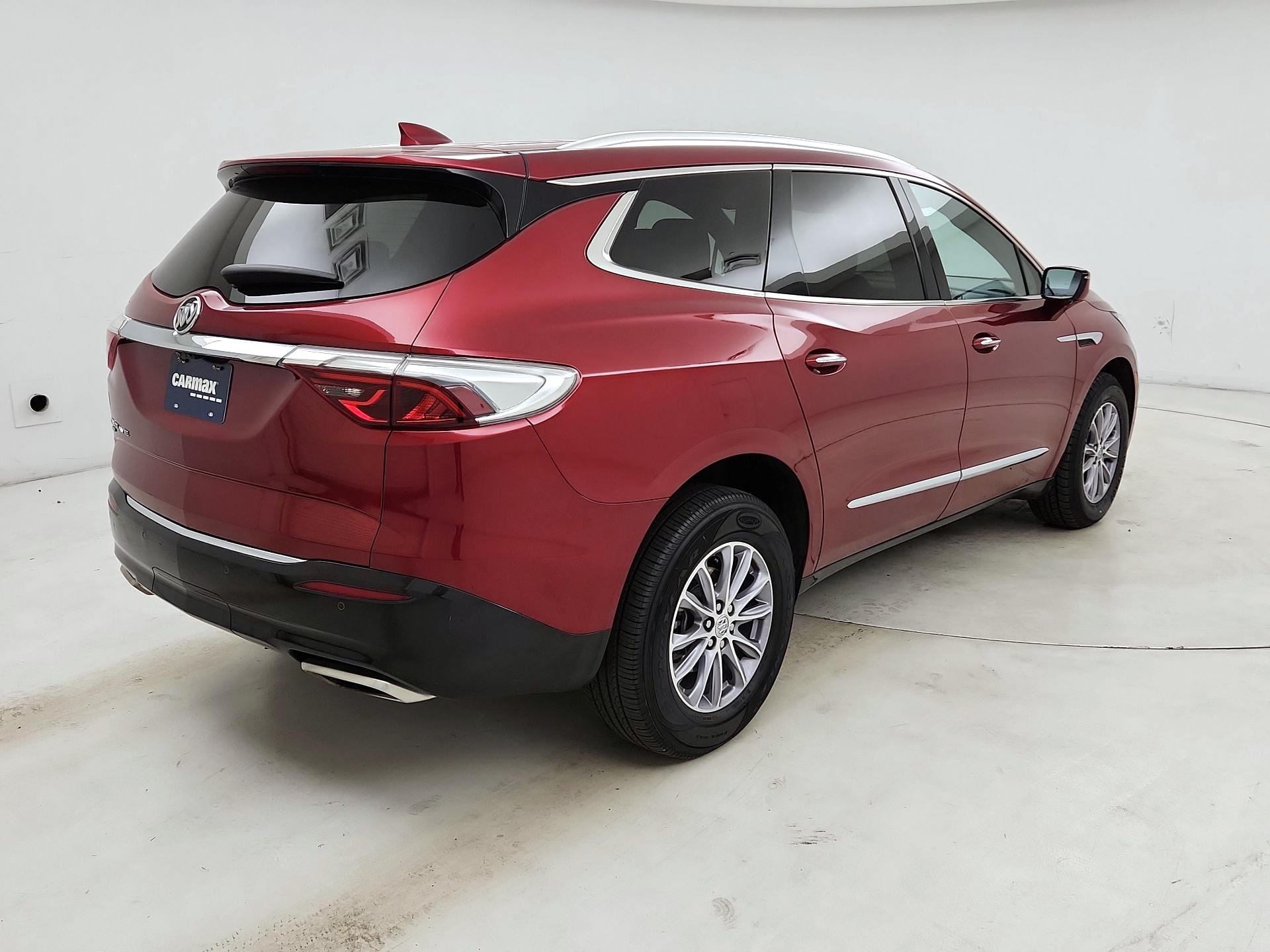 Thumbnail: 2024 Buick Enclave - 5